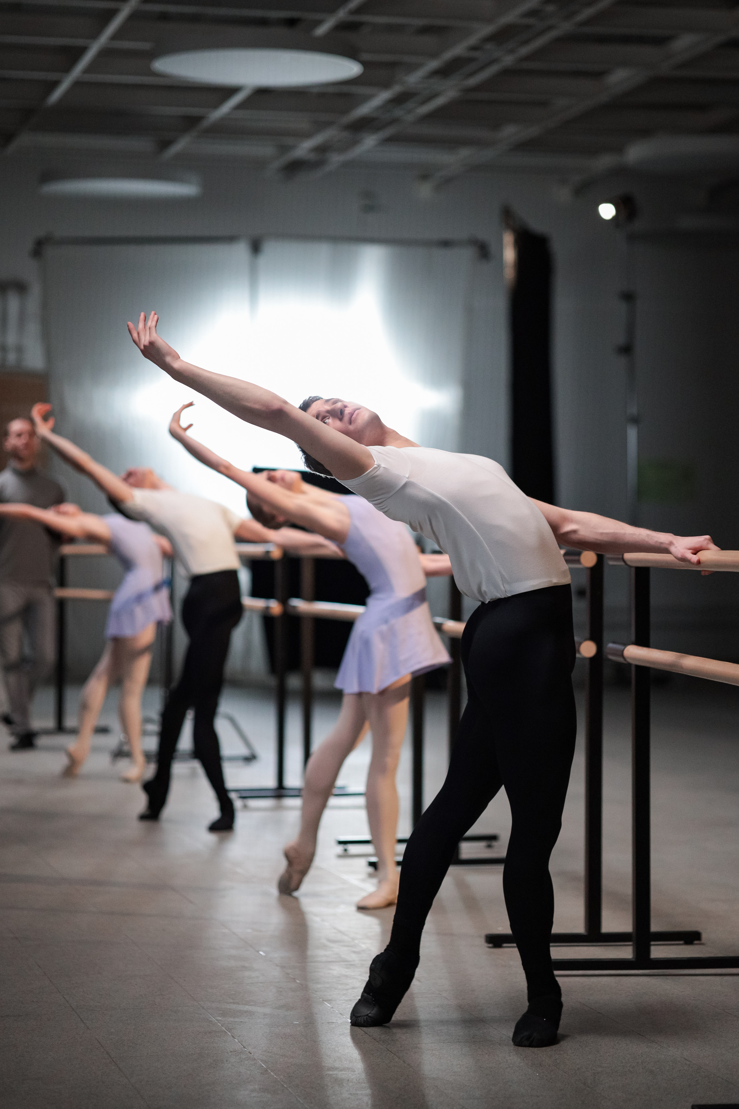 СЪЁМКА ДЛЯ МАНЕЖА | БЭКСТЕЙДЖ. MARIA SOKOLOVA