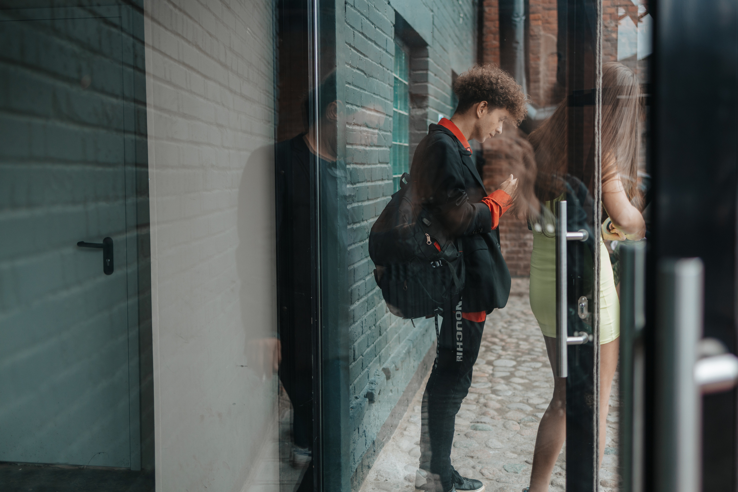 СЪЁМКИ ФИЛЬМА «ЛЕТОМ АСФАЛЬТ ТЁПЛЫЙ». MARIA SOKOLOVA