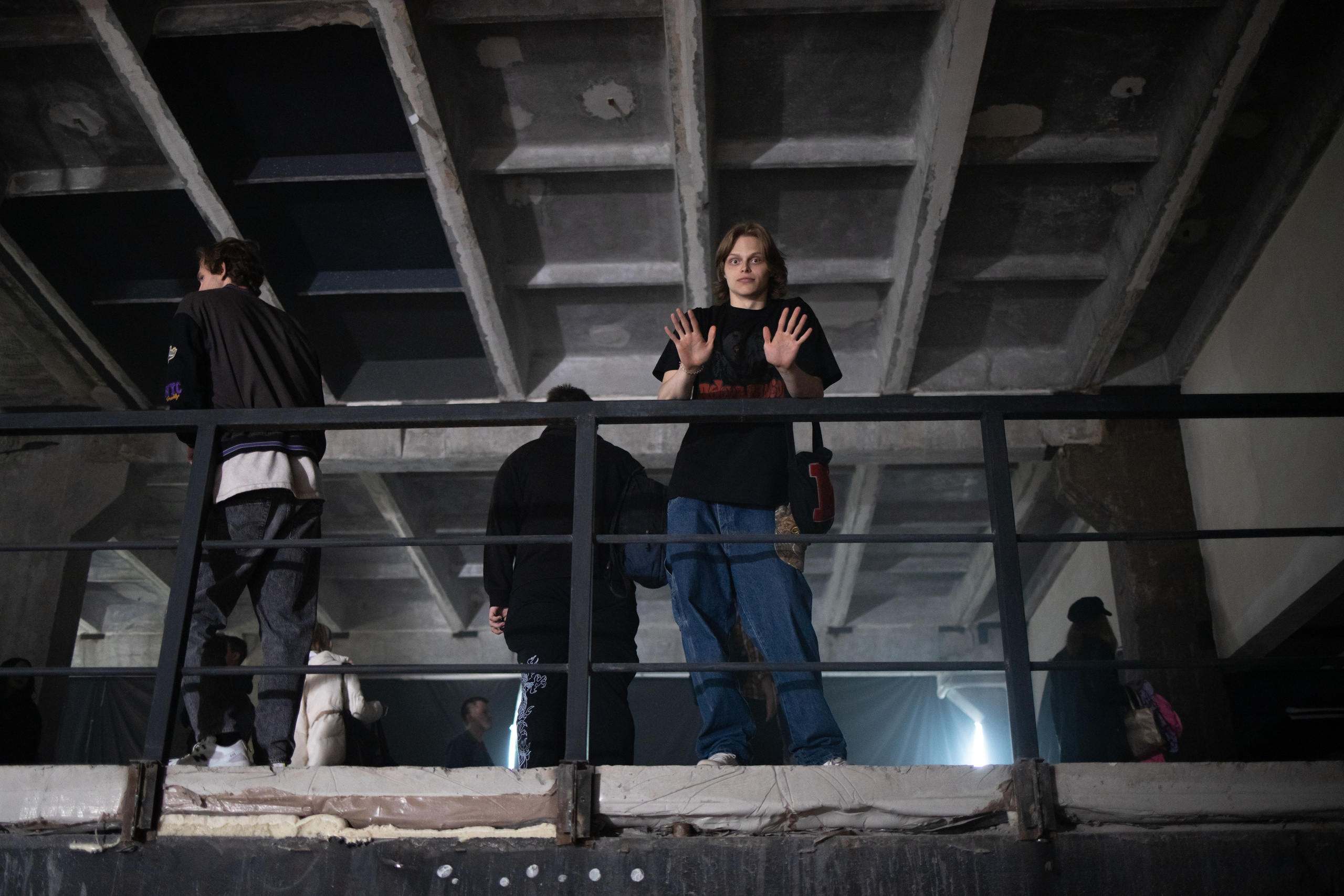 СЪЁМКИ ФИЛЬМА «ЛЕТОМ АСФАЛЬТ ТЁПЛЫЙ». MARIA SOKOLOVA