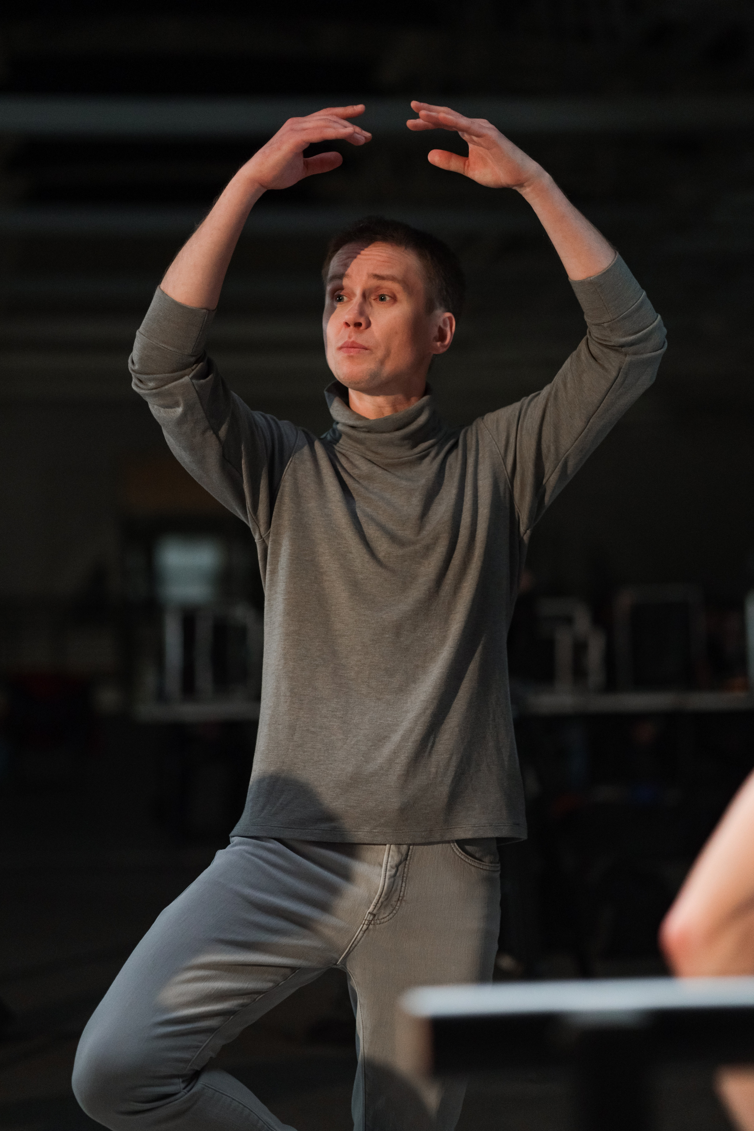 СЪЁМКА ДЛЯ МАНЕЖА | БЭКСТЕЙДЖ. MARIA SOKOLOVA