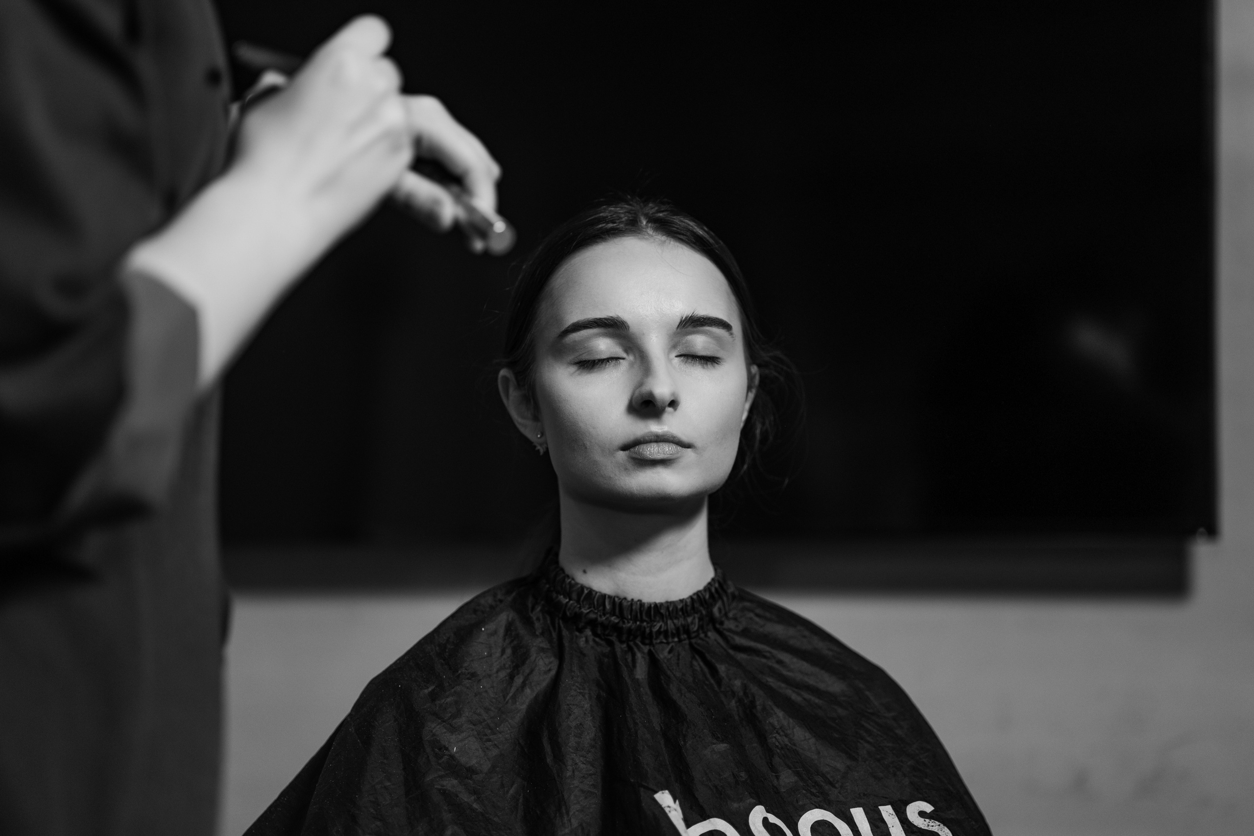 СЪЁМКА ДЛЯ МАНЕЖА | БЭКСТЕЙДЖ. MARIA SOKOLOVA