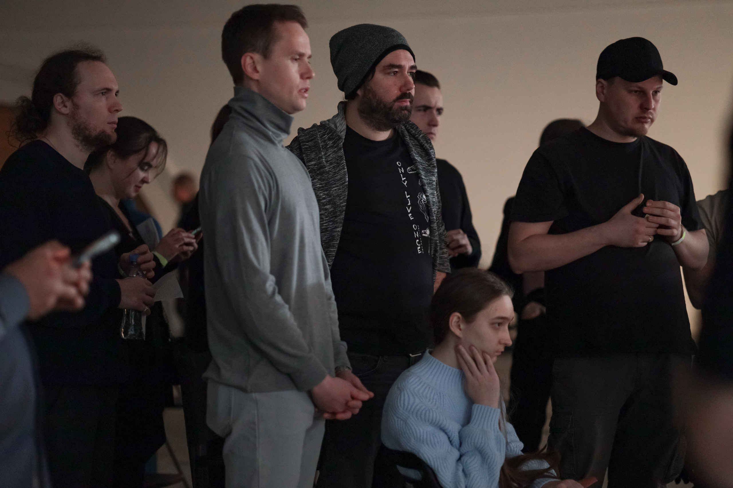 СЪЁМКА ДЛЯ МАНЕЖА | БЭКСТЕЙДЖ. MARIA SOKOLOVA