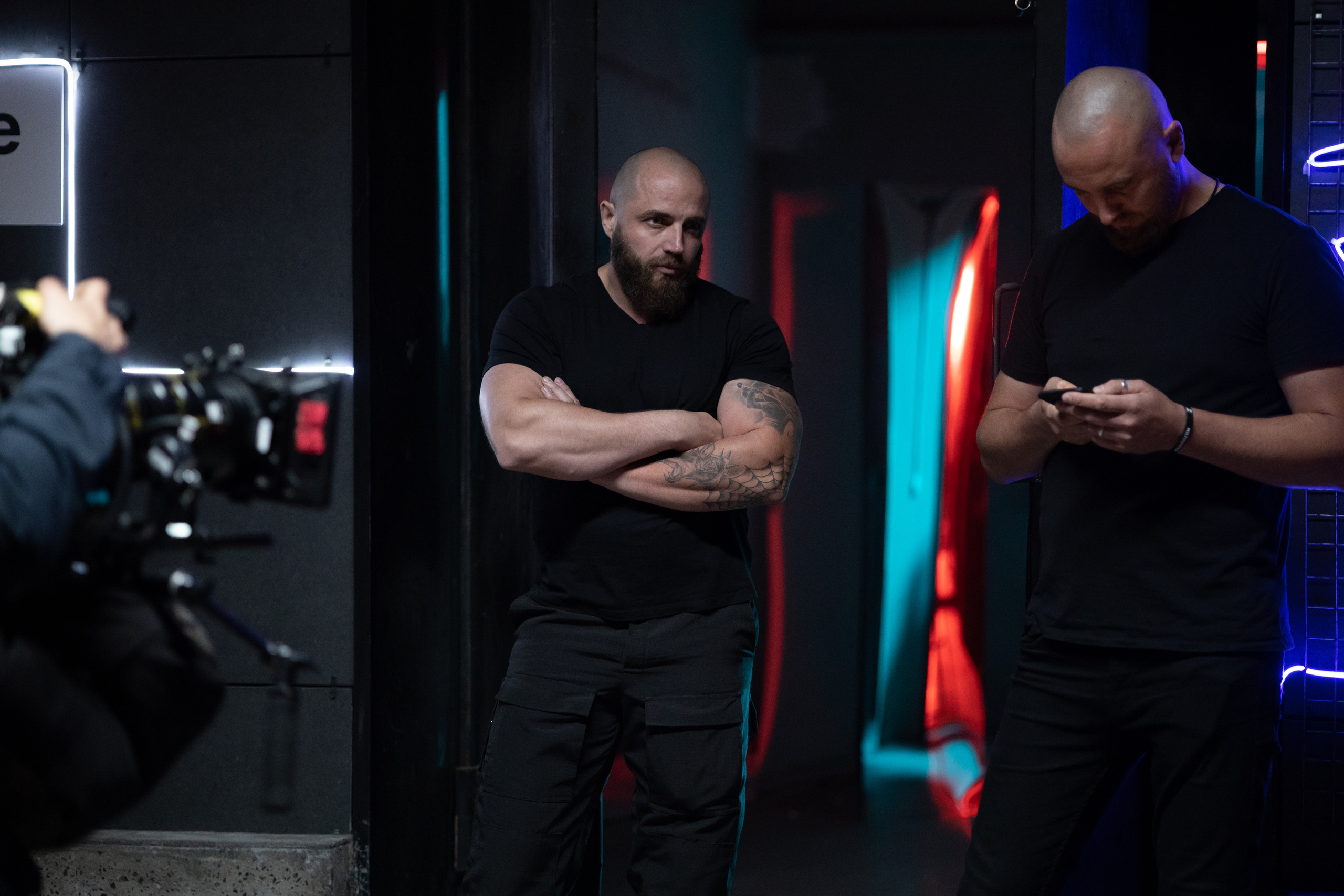 СЪЁМКИ ФИЛЬМА «ЛЕТОМ АСФАЛЬТ ТЁПЛЫЙ». MARIA SOKOLOVA