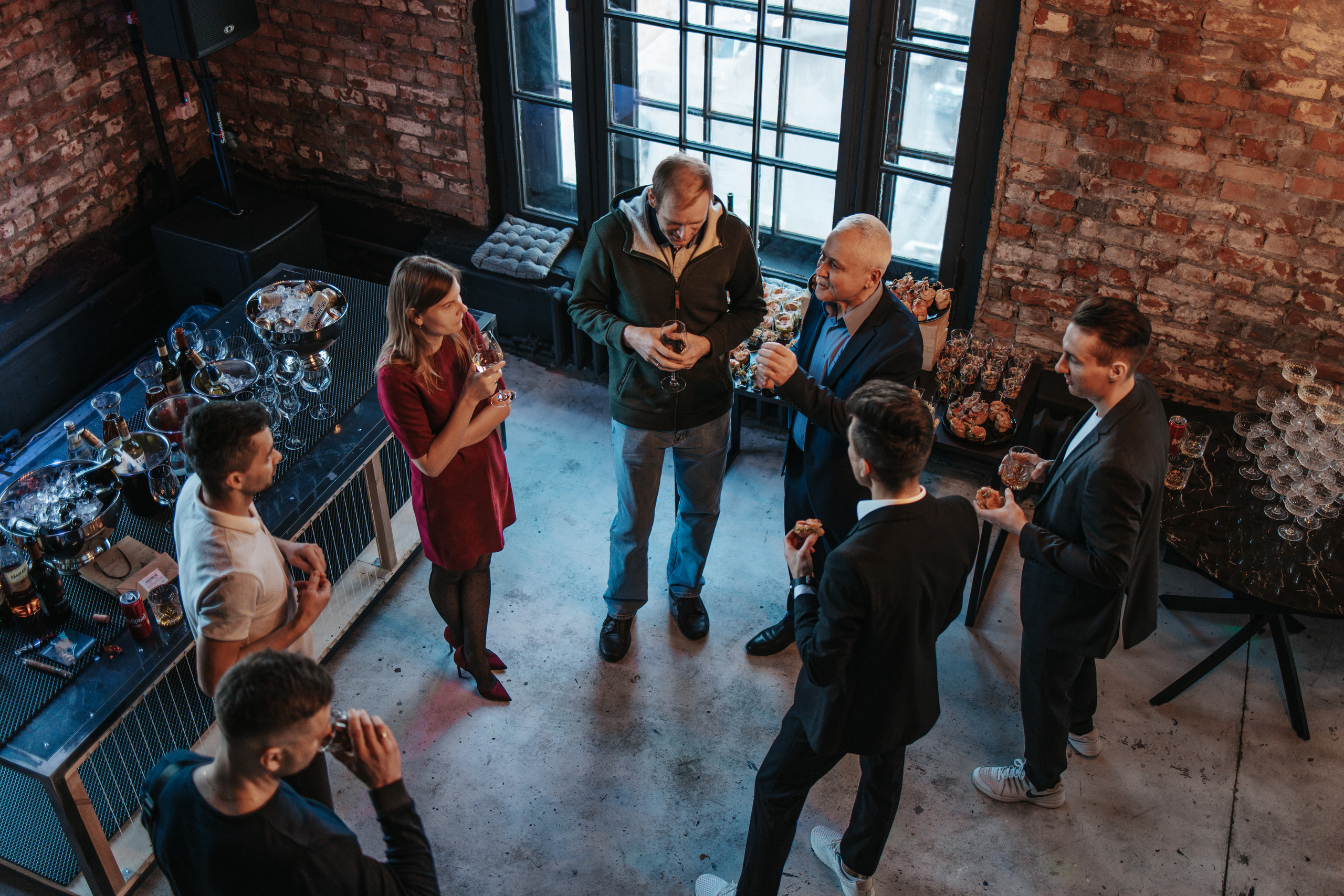 ПРЕОТКРЫТИЕ ЛОФТА «СВОЙ» | РЕПОРТАЖ. MARIA SOKOLOVA