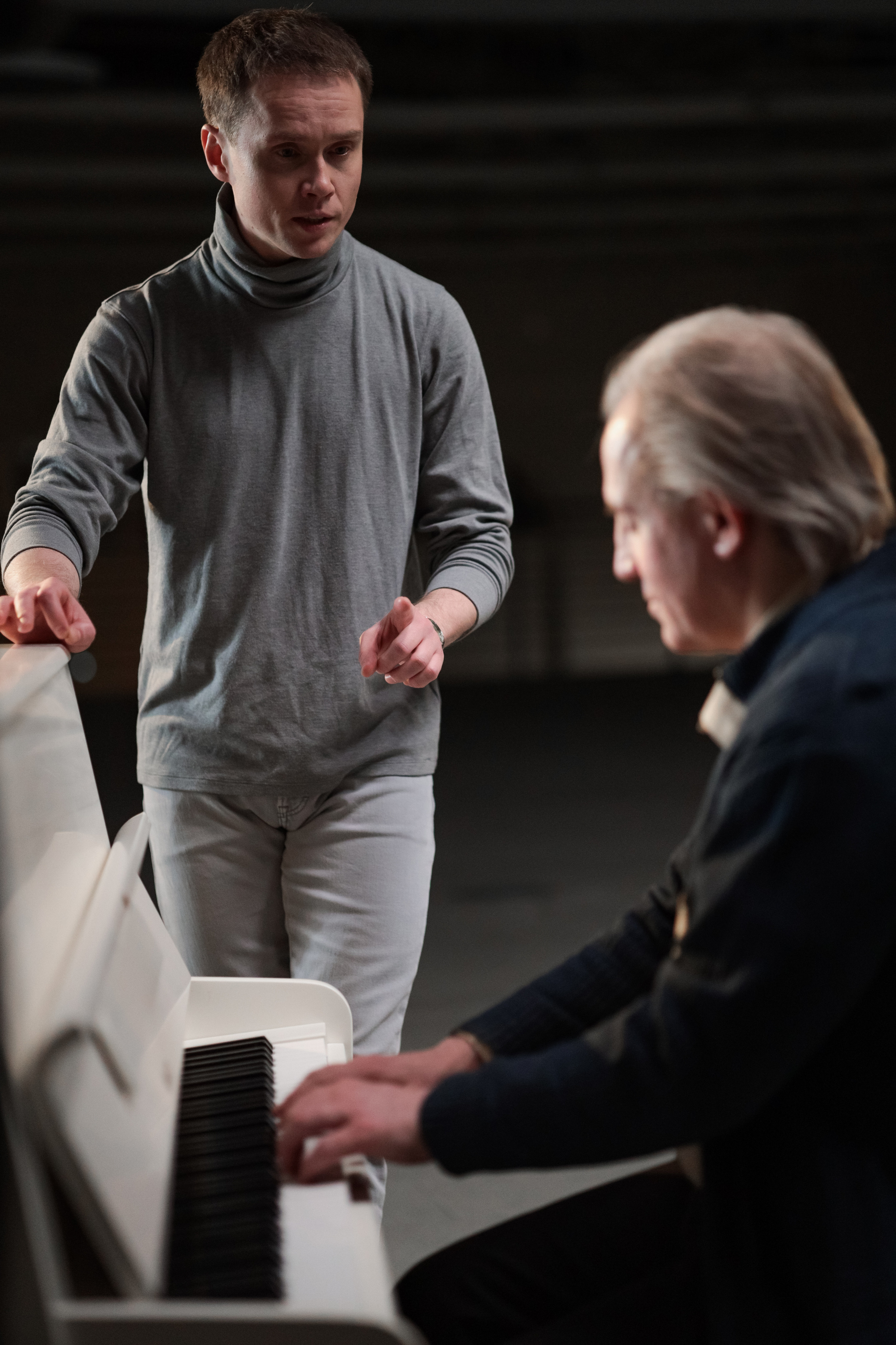 СЪЁМКА ДЛЯ МАНЕЖА | БЭКСТЕЙДЖ. MARIA SOKOLOVA