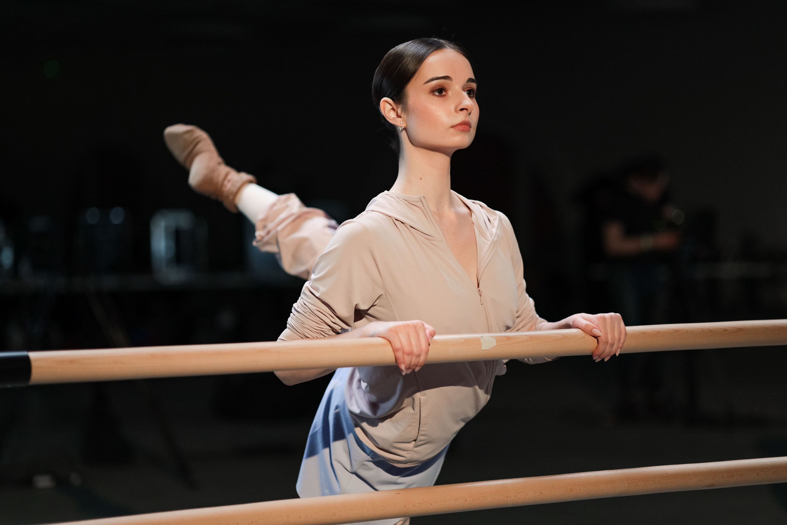 СЪЁМКА ДЛЯ МАНЕЖА | БЭКСТЕЙДЖ. MARIA SOKOLOVA