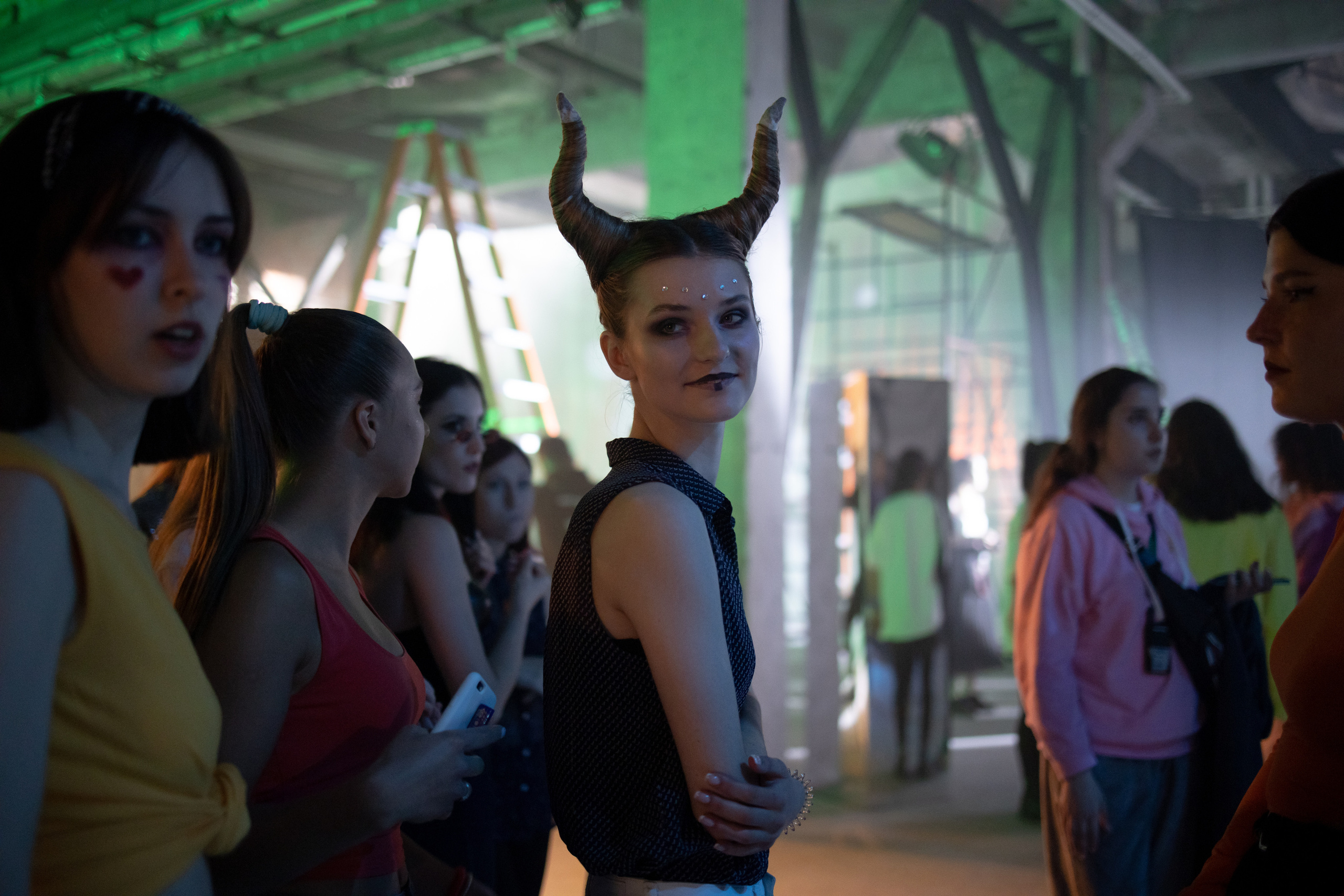 СЪЁМКИ ФИЛЬМА «ЛЕТОМ АСФАЛЬТ ТЁПЛЫЙ». MARIA SOKOLOVA