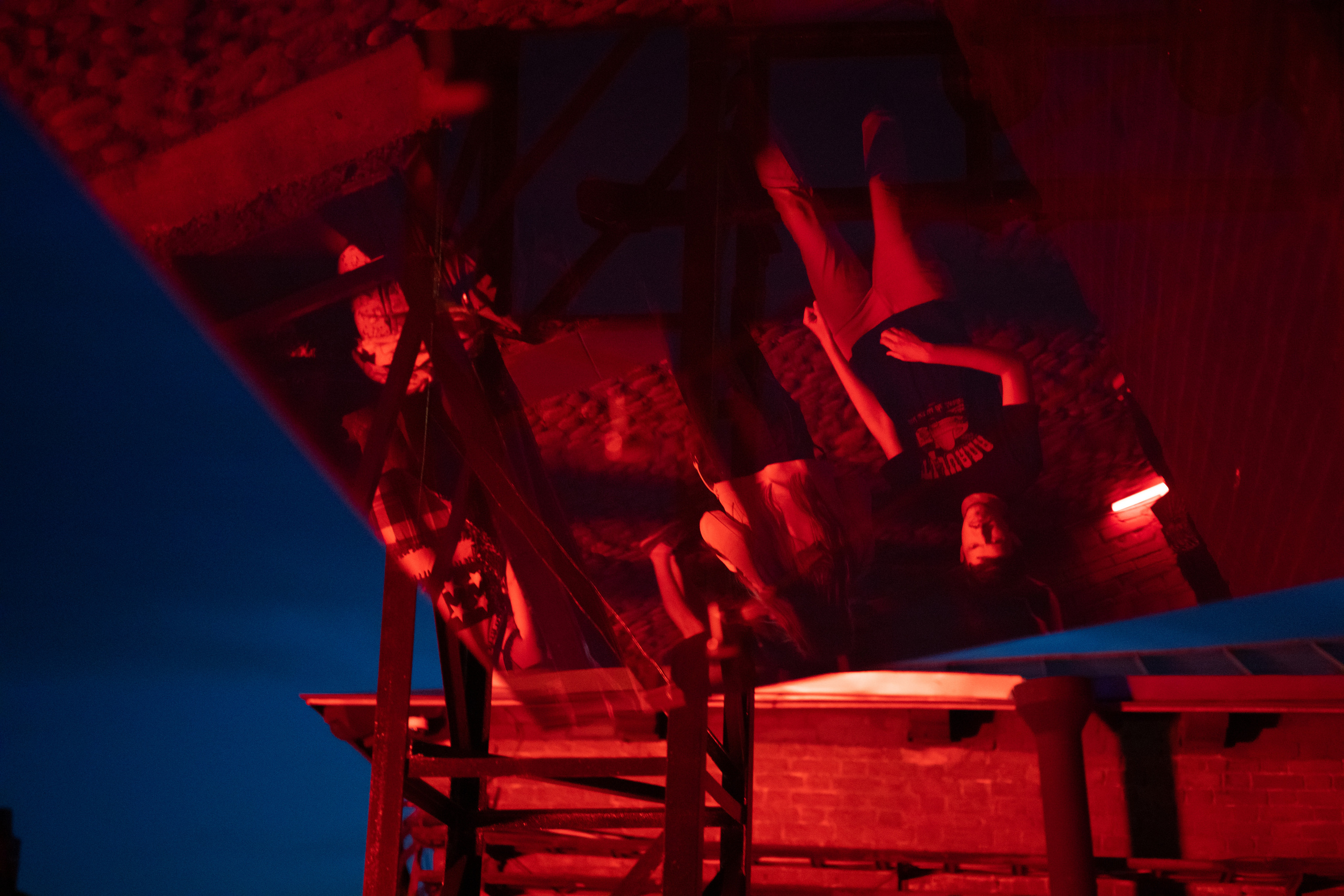 СЪЁМКИ ФИЛЬМА «ЛЕТОМ АСФАЛЬТ ТЁПЛЫЙ». MARIA SOKOLOVA