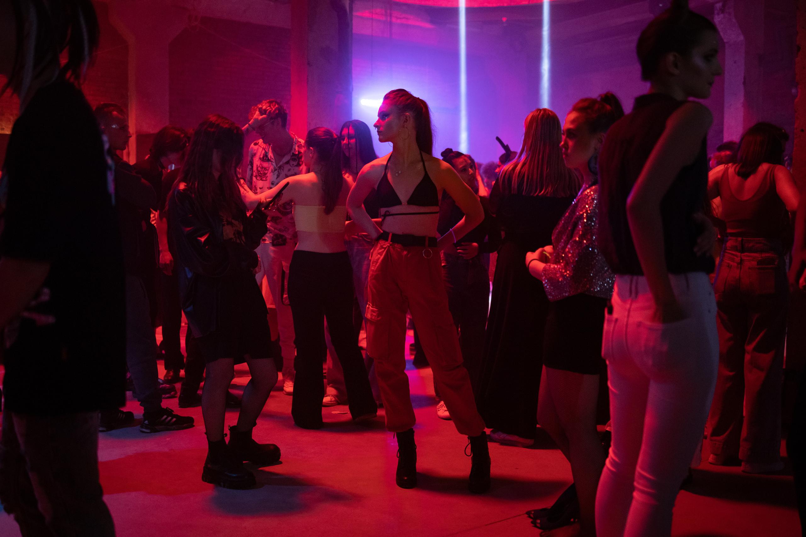 СЪЁМКИ ФИЛЬМА «ЛЕТОМ АСФАЛЬТ ТЁПЛЫЙ». MARIA SOKOLOVA