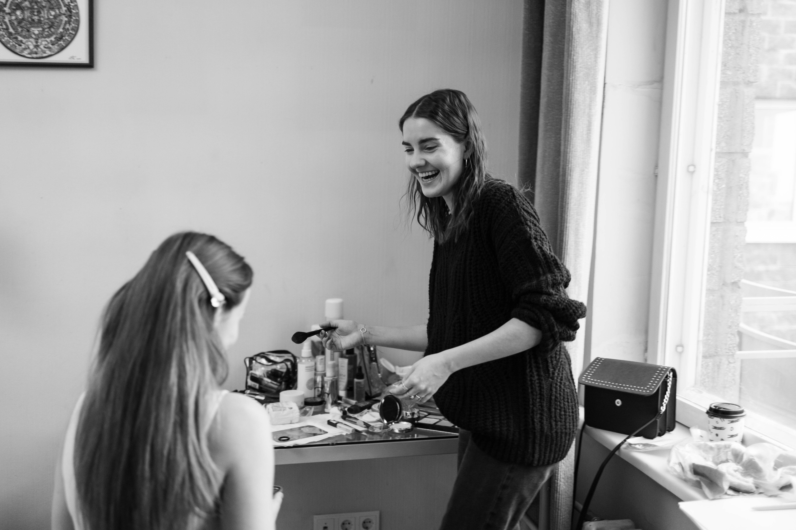 СЪЁМКА РЕКЛАМЫ | БЭКСТЕЙДЖ. MARIA SOKOLOVA