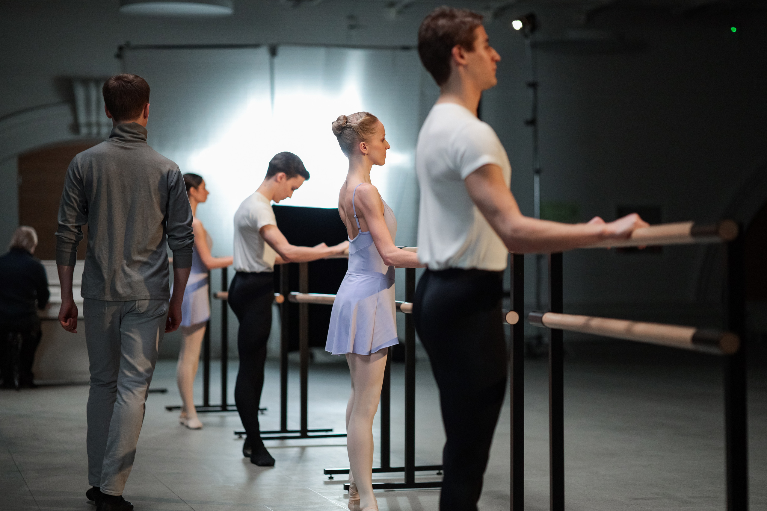 СЪЁМКА ДЛЯ МАНЕЖА | БЭКСТЕЙДЖ. MARIA SOKOLOVA