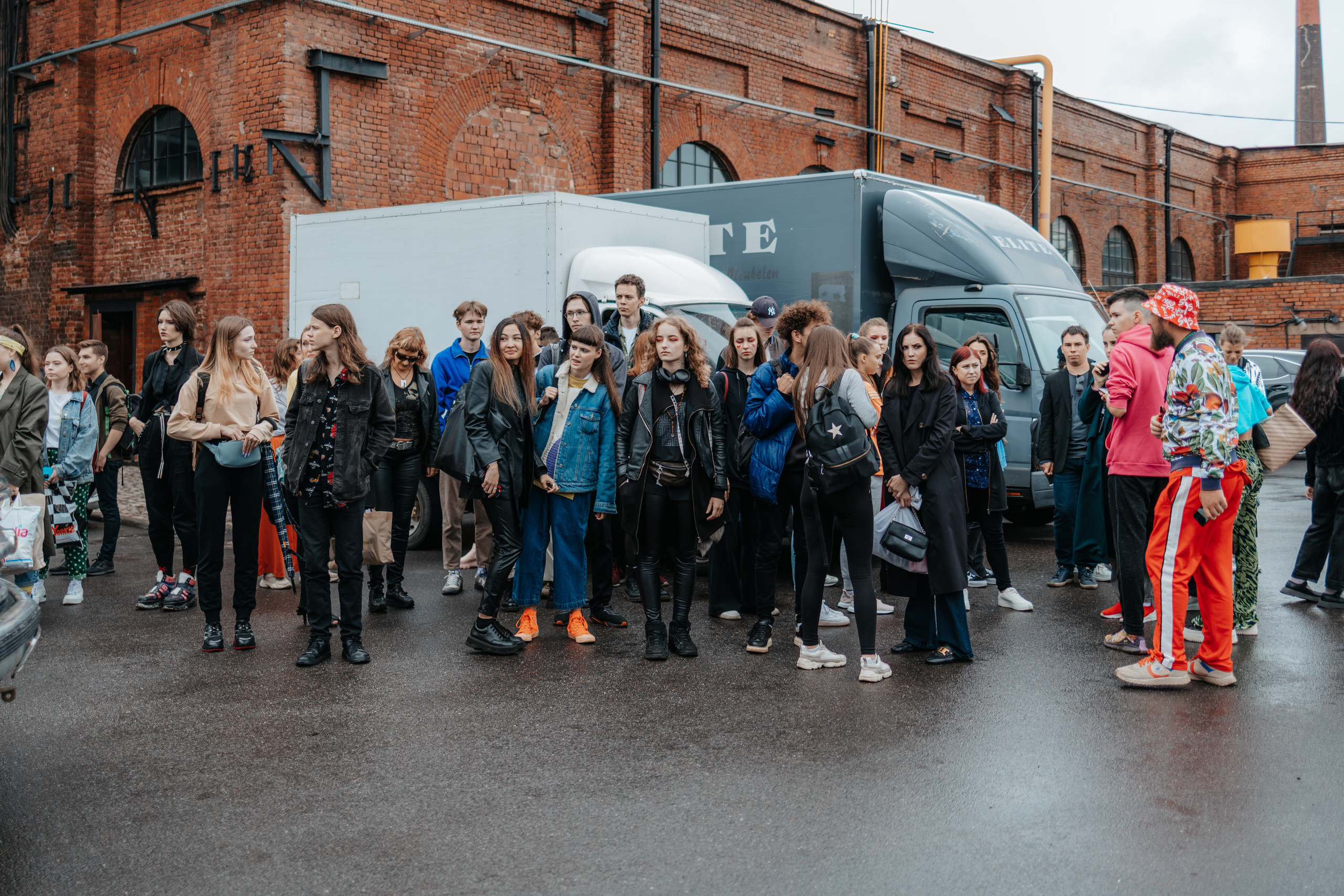 СЪЁМКИ ФИЛЬМА «ЛЕТОМ АСФАЛЬТ ТЁПЛЫЙ». MARIA SOKOLOVA