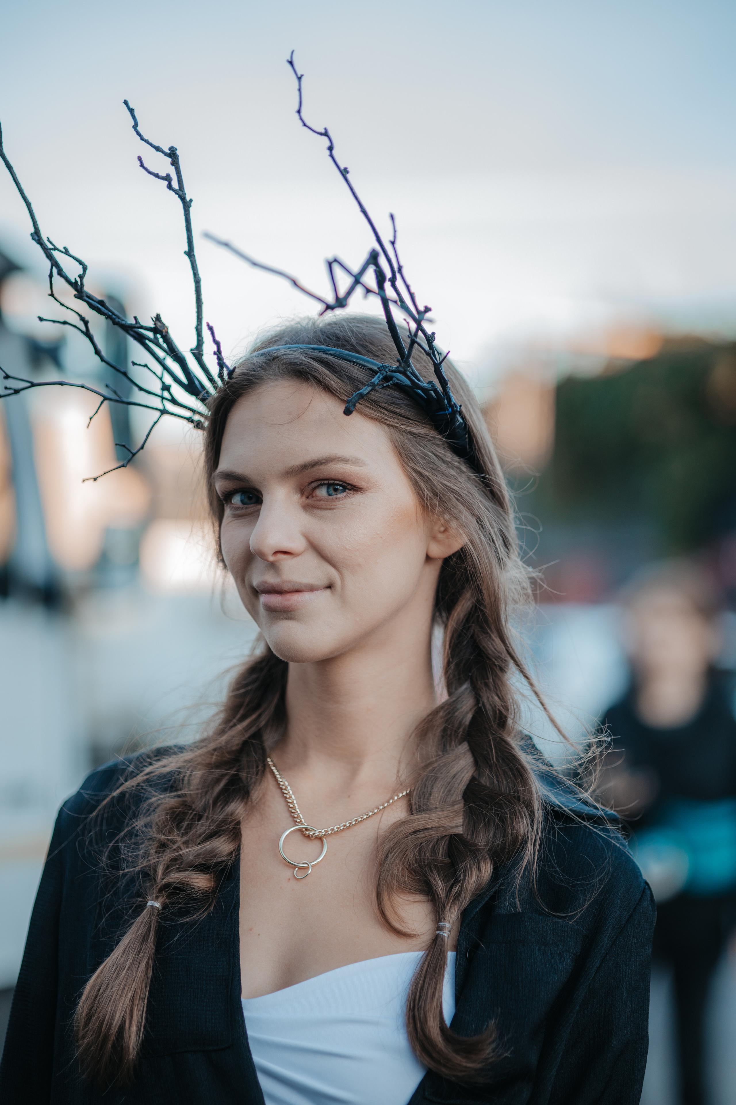 СЪЁМКИ ФИЛЬМА «ЛЕТОМ АСФАЛЬТ ТЁПЛЫЙ». MARIA SOKOLOVA