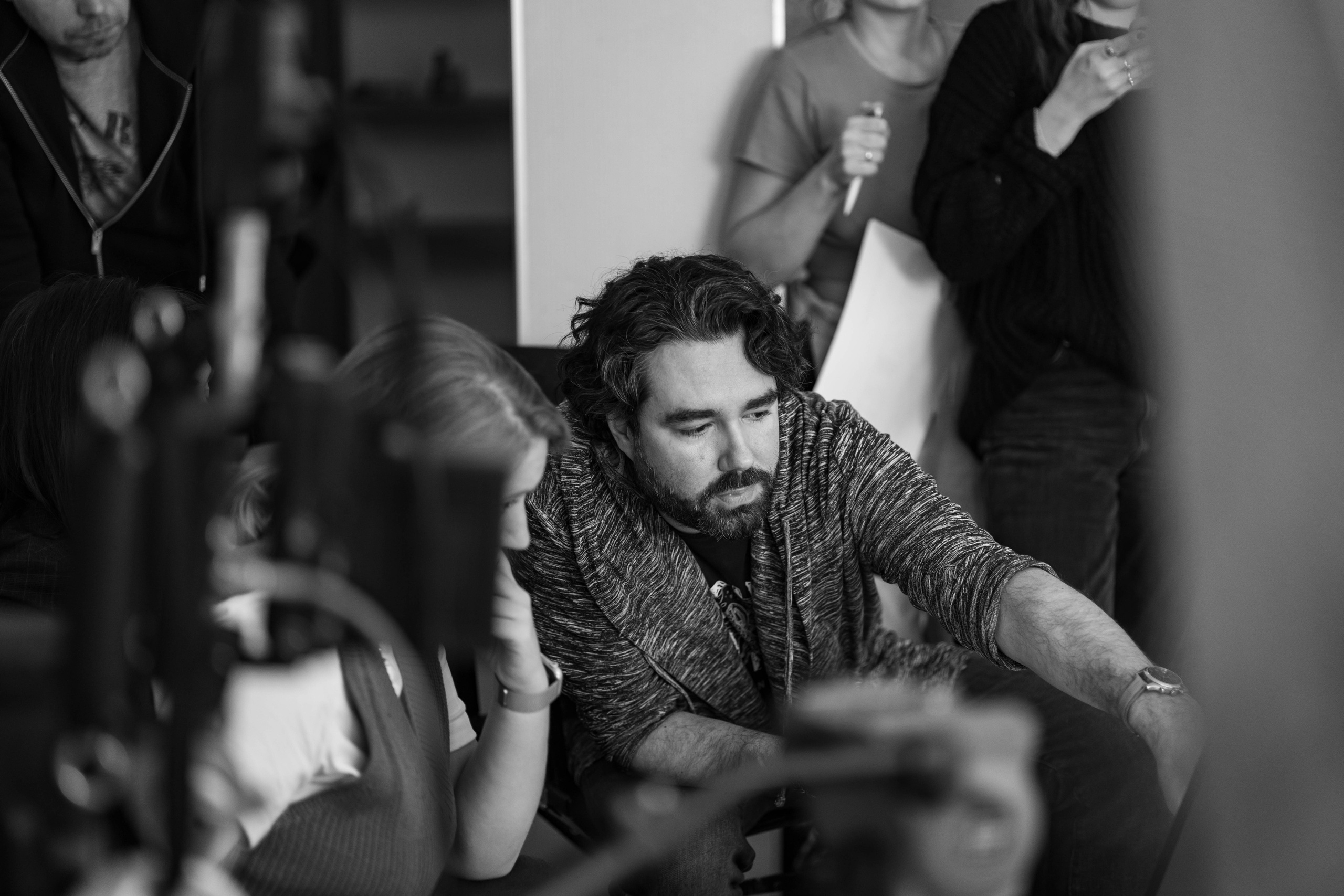 СЪЁМКА РЕКЛАМЫ | БЭКСТЕЙДЖ. MARIA SOKOLOVA