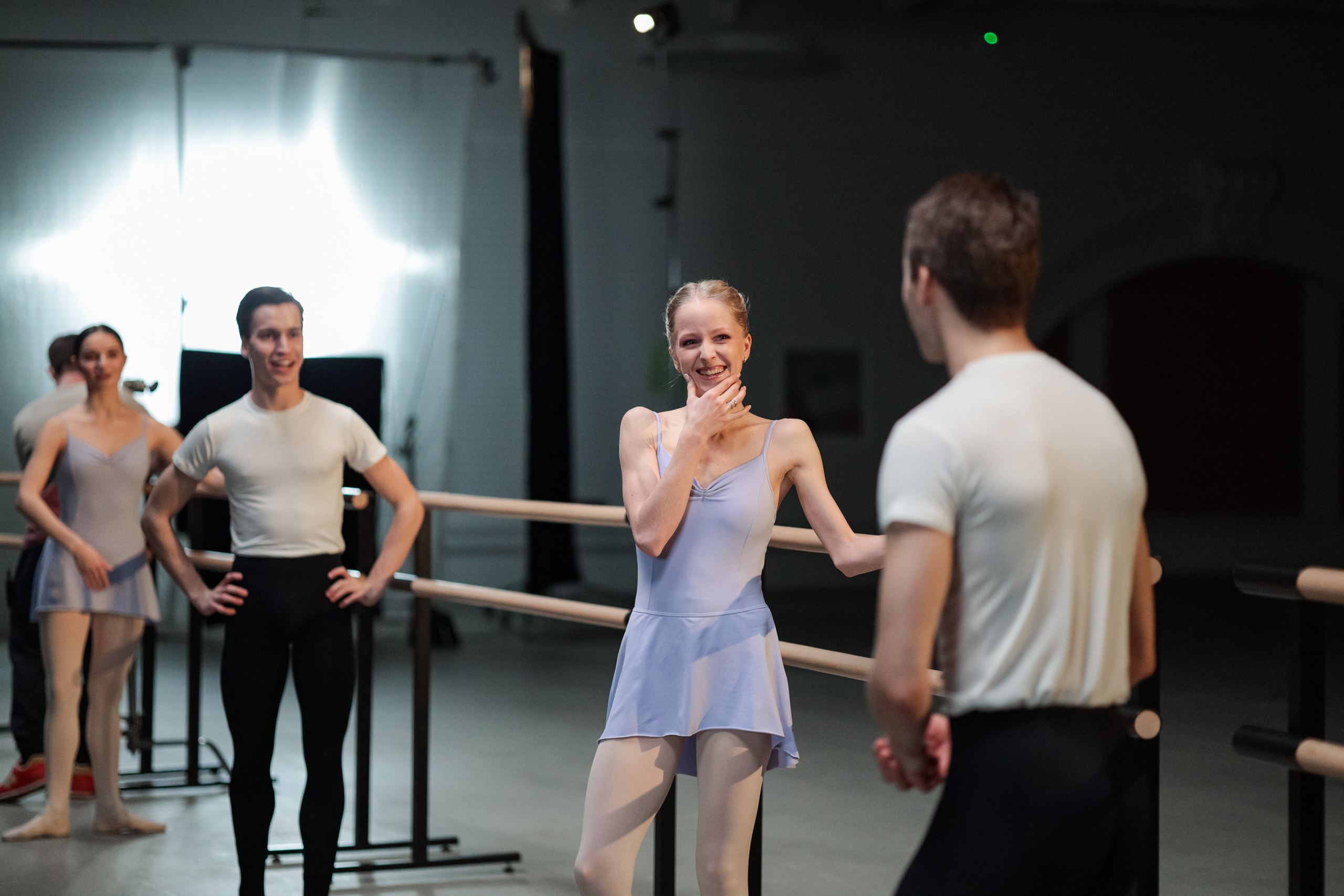 СЪЁМКА ДЛЯ МАНЕЖА | БЭКСТЕЙДЖ. MARIA SOKOLOVA