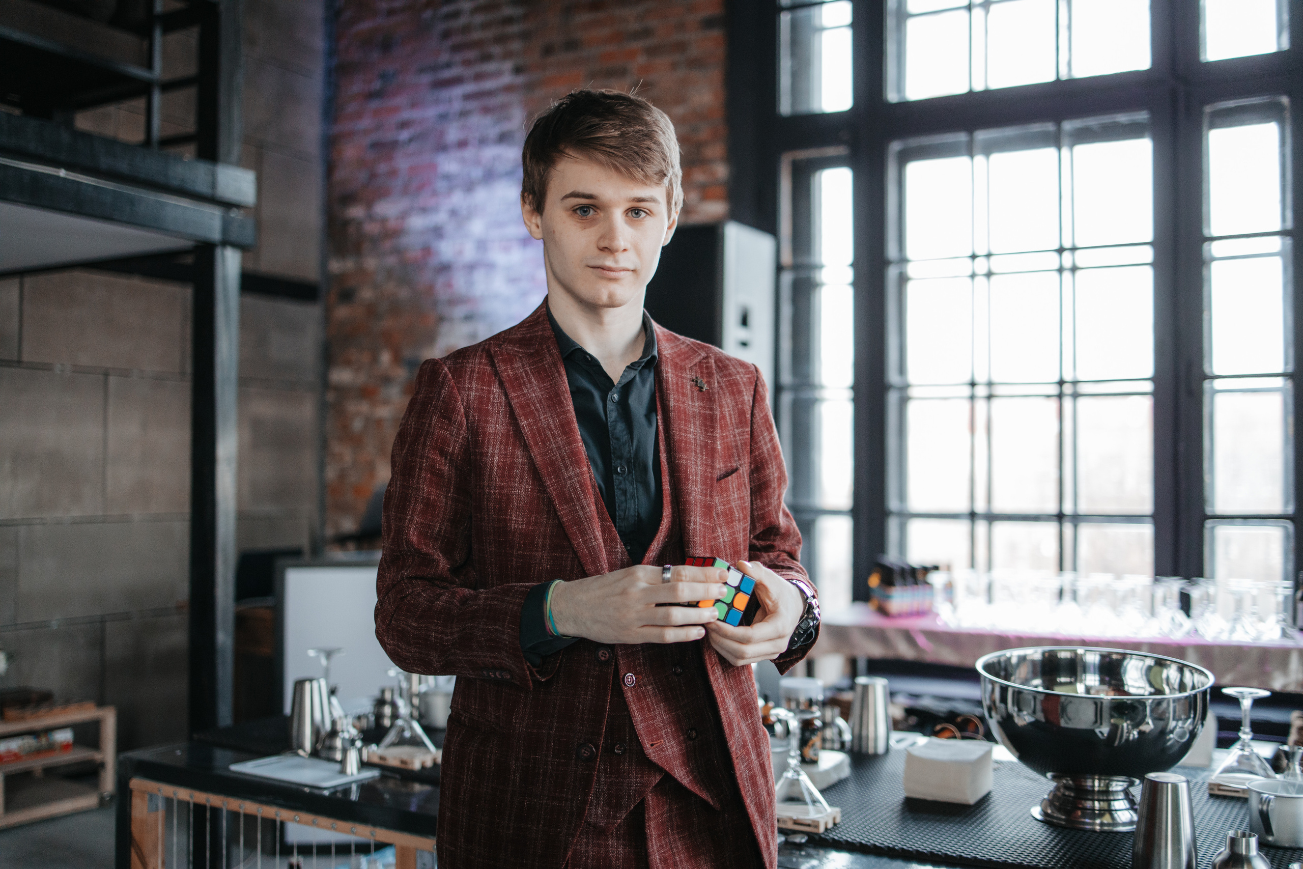 ОТКРЫТИЕ ЛОФТА «СВОЙ» | РЕПОРТАЖ. MARIA SOKOLOVA