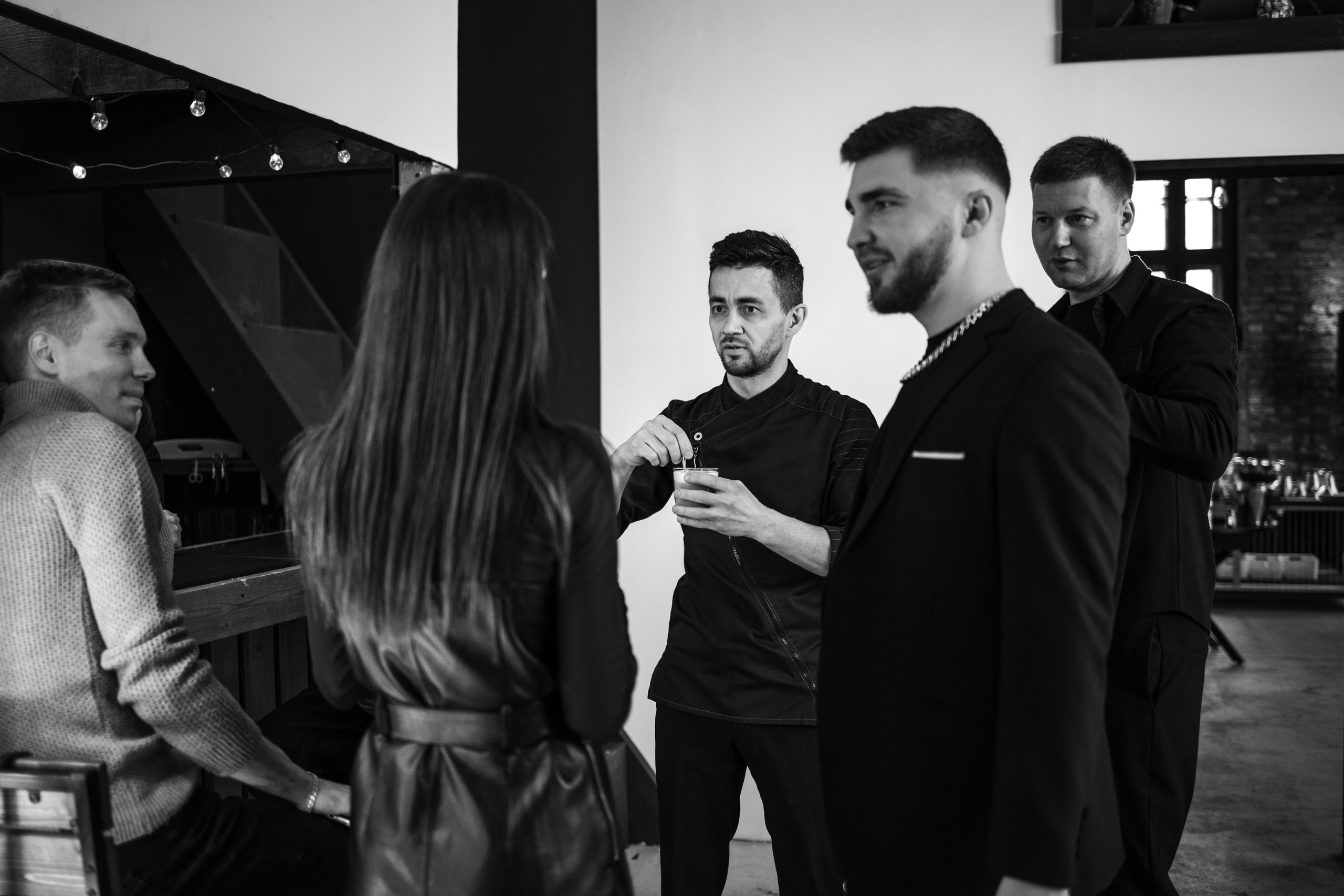 ОТКРЫТИЕ ЛОФТА «СВОЙ» | РЕПОРТАЖ. MARIA SOKOLOVA