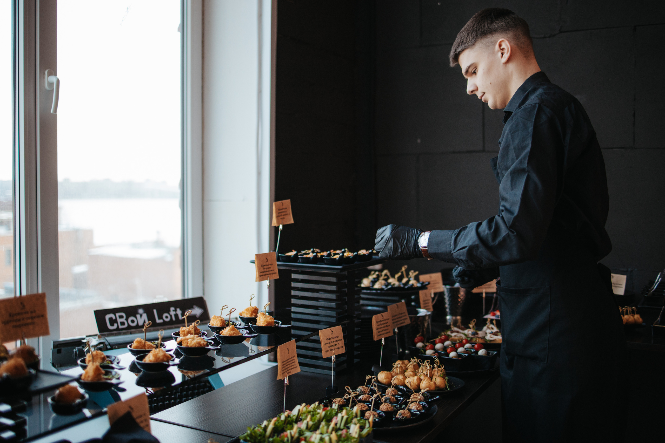 ОТКРЫТИЕ ЛОФТА «СВОЙ» | РЕПОРТАЖ. MARIA SOKOLOVA