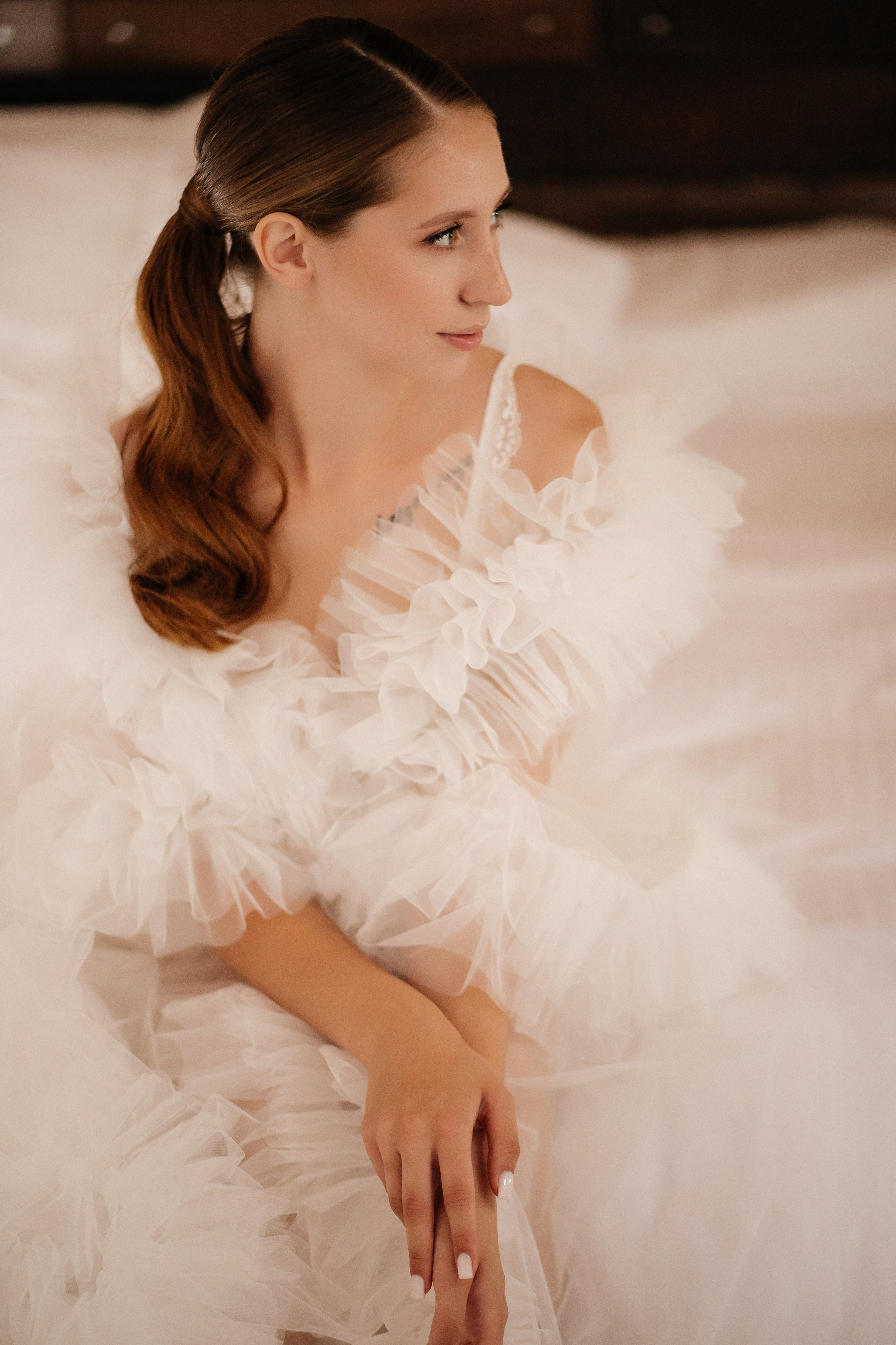 The Morning of Elizabeth's Bride. Свадебный и семейный фотограф Витебск