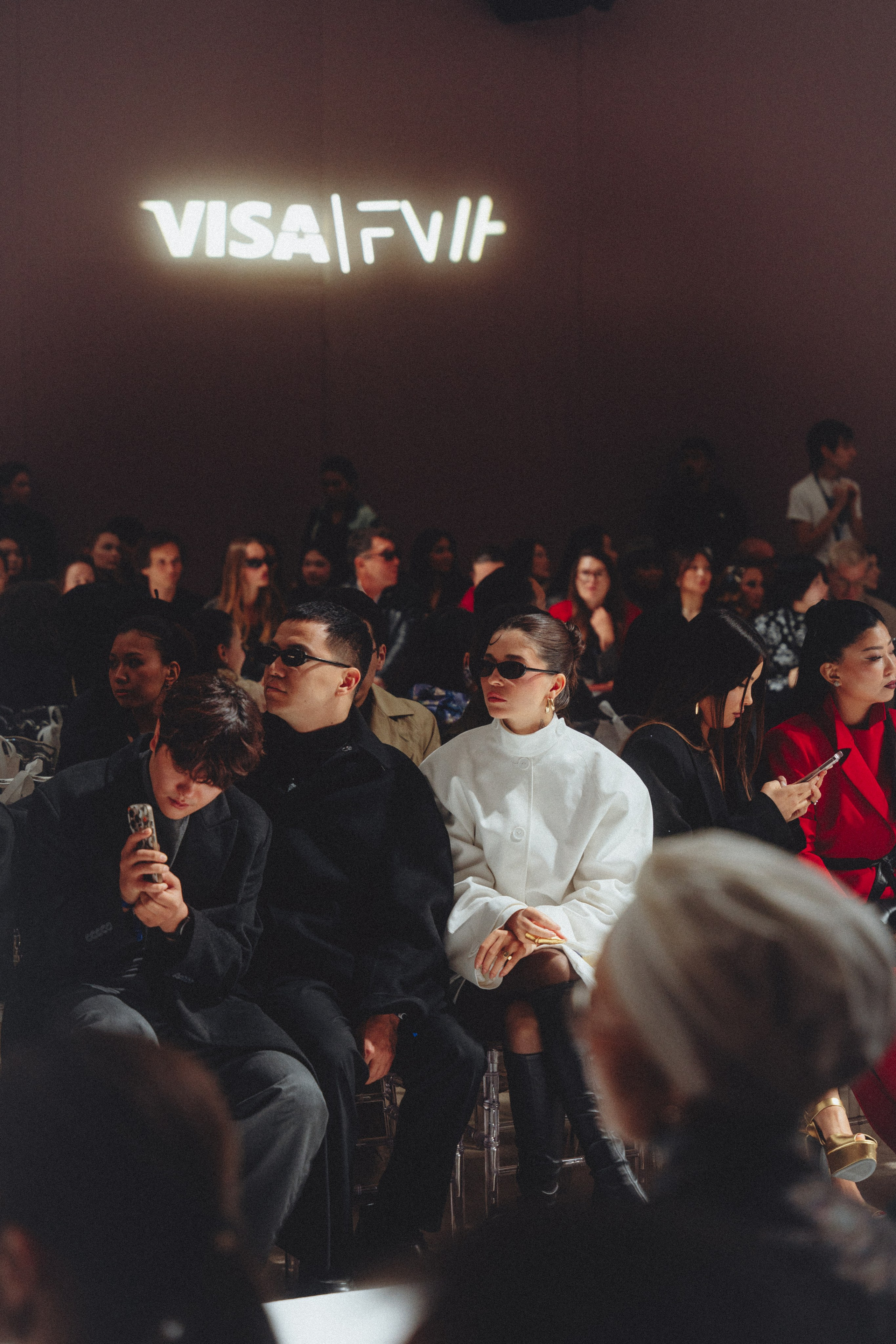 VISA FASHION WEEK ALMATY SS26 / GUESTS