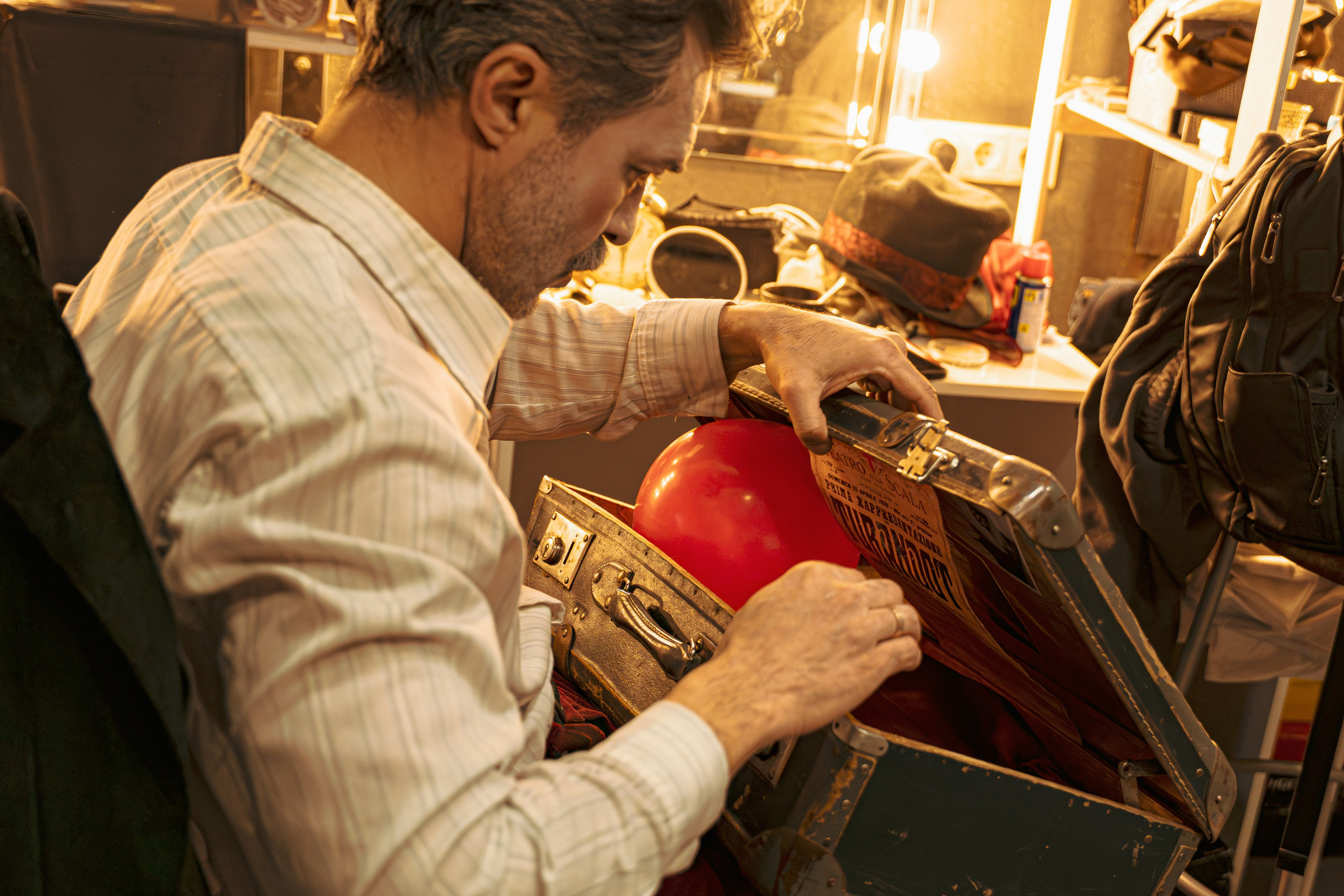 Спектакли и концерты. Фотограф в Казани