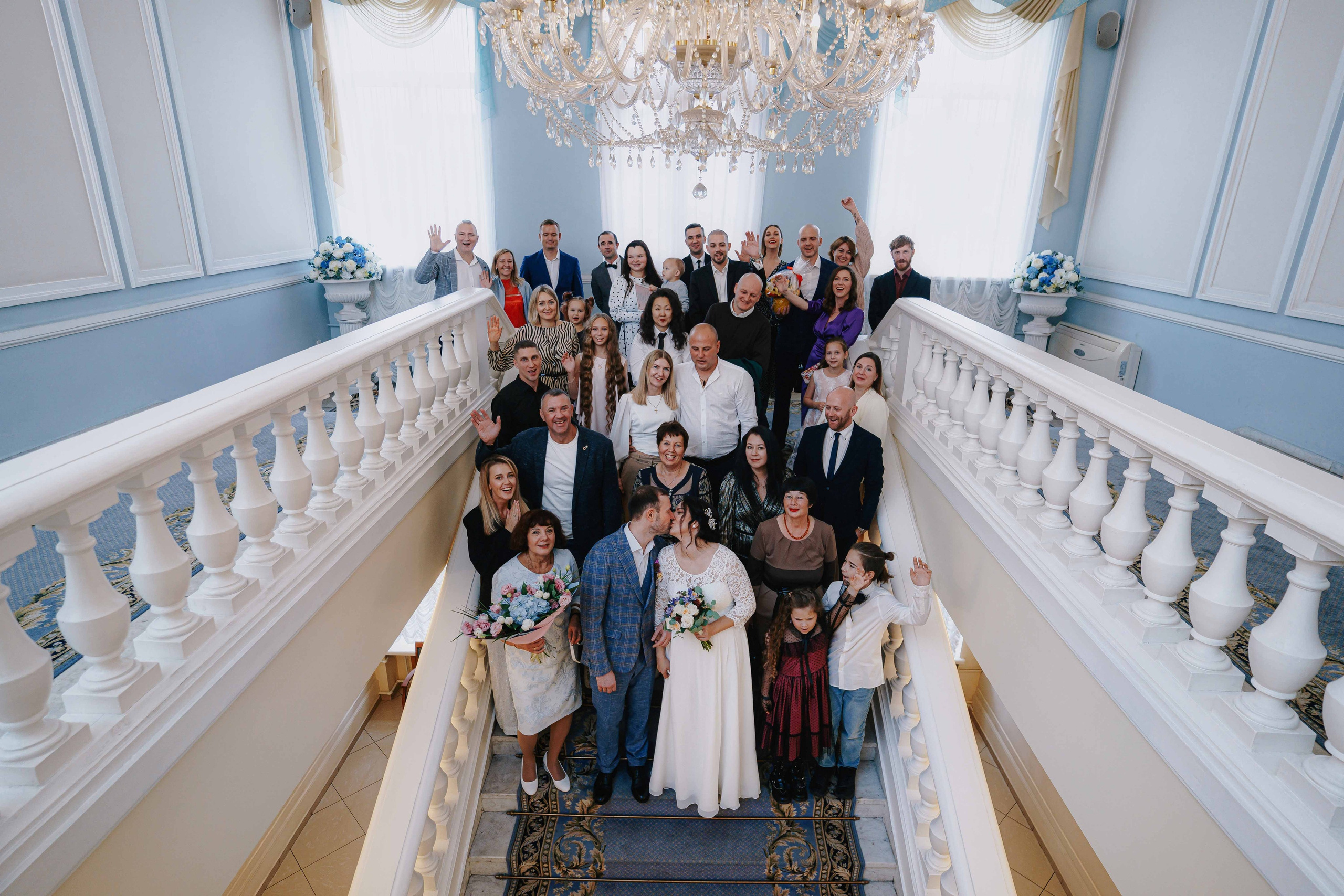 Алексей и Олеся. Свадебный и семейный фотограф в Санкт-Петербурге Виктор Голубев