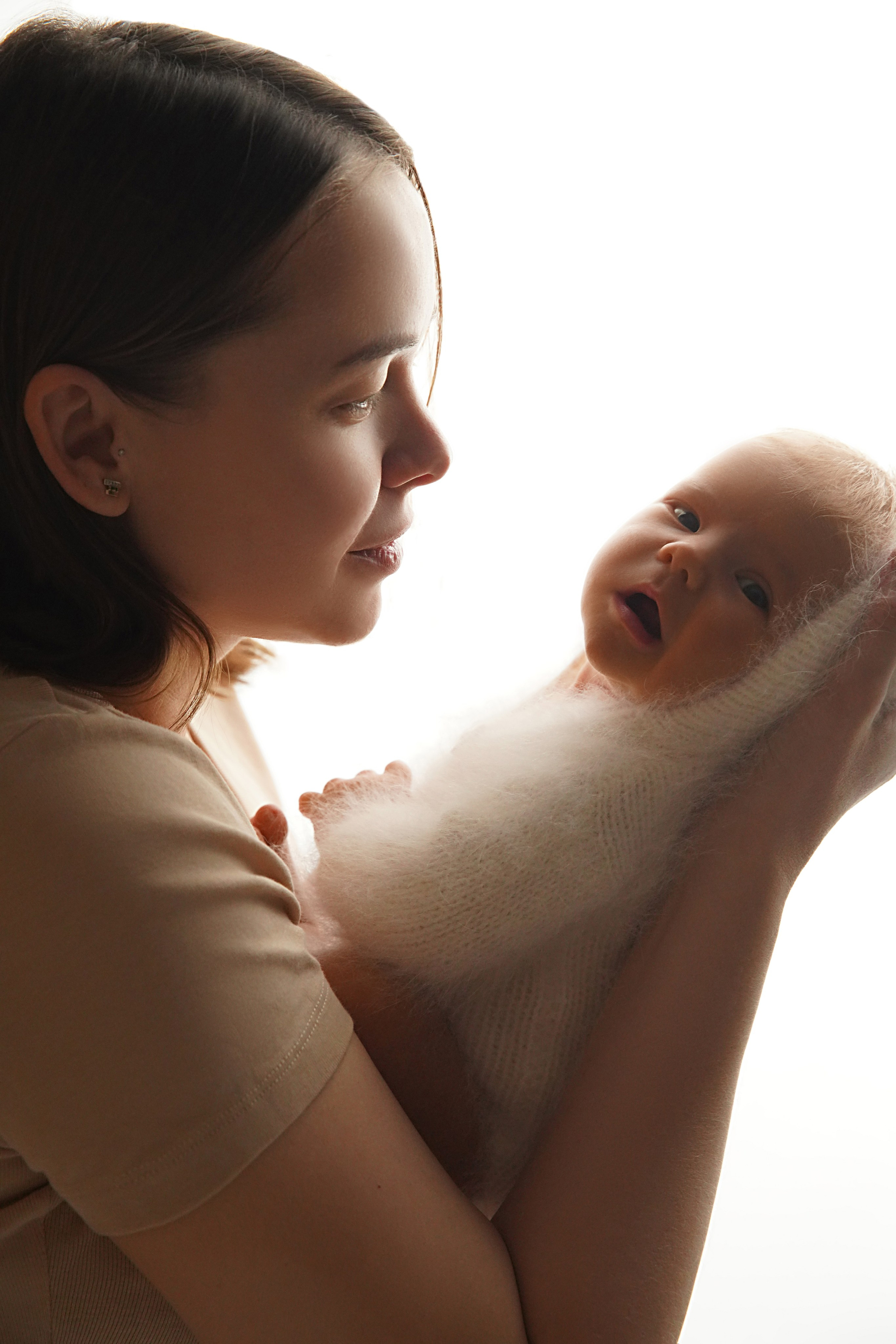 Мальчики. Фотограф новорожденных. Семейный и детский фотограф в городе Сургуте