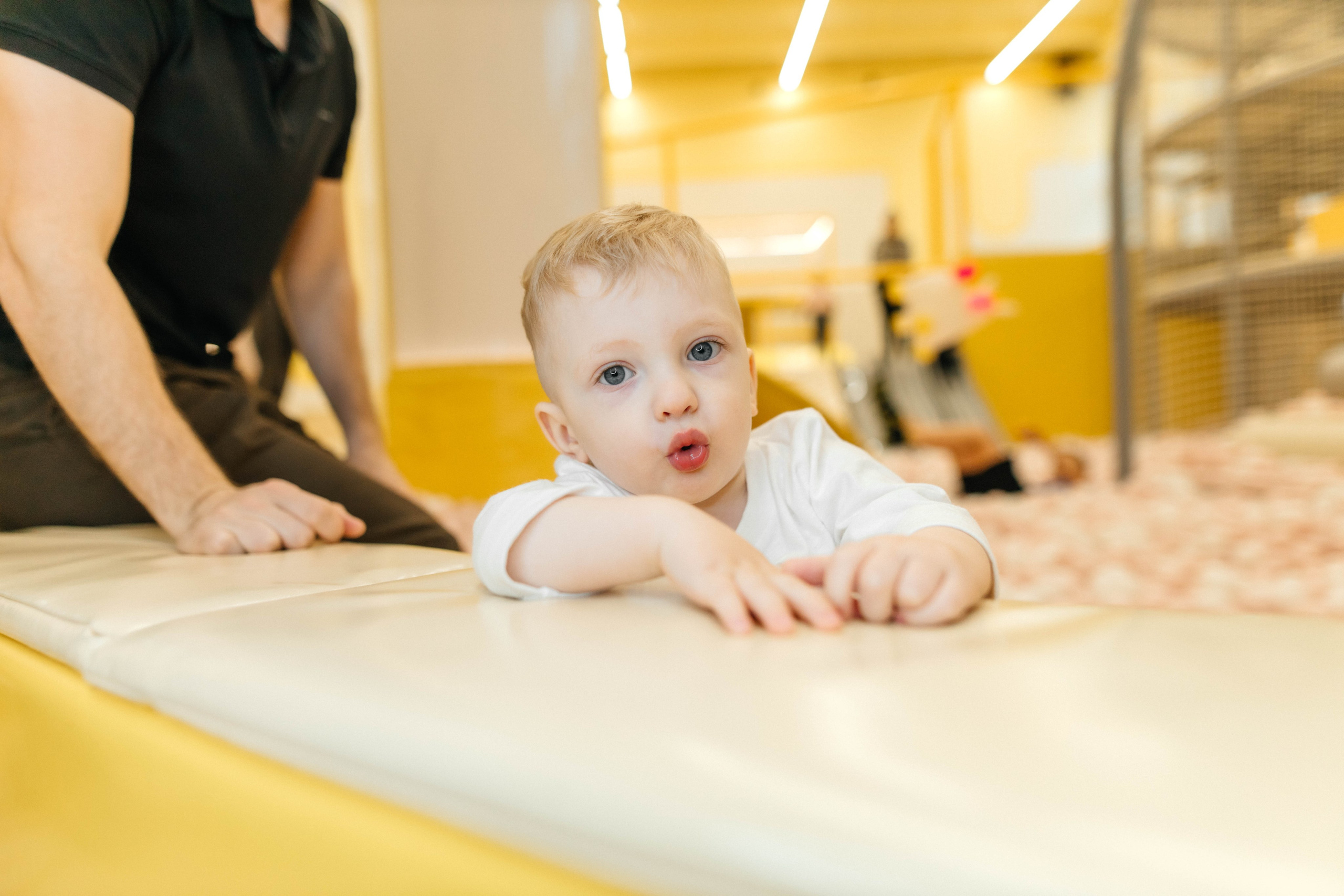 HERO PARK, Олегу 5 лет