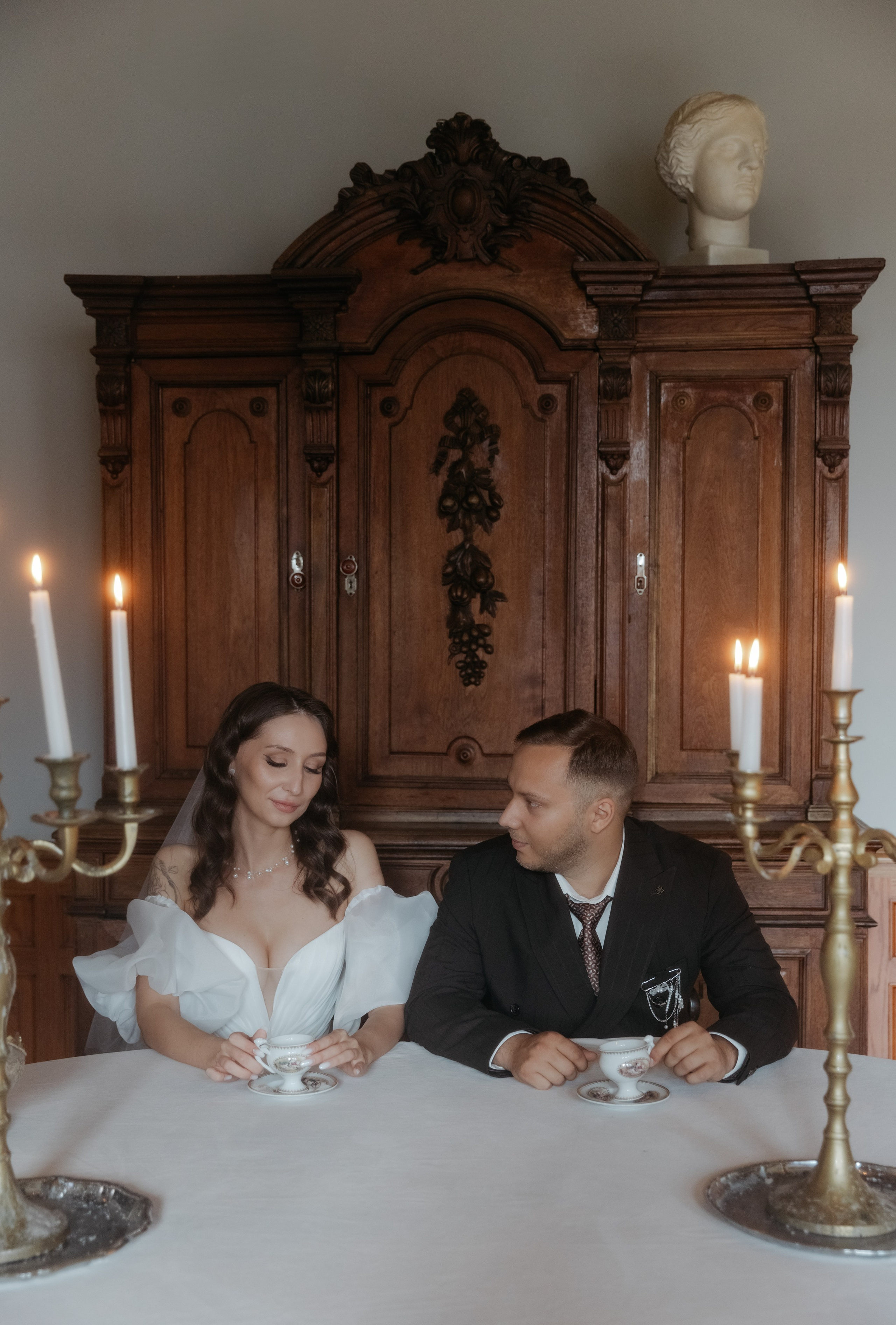 Их сила в чувстве, не в самих них. Свадебный и репортажный фотограф в Санкт-Петербурге