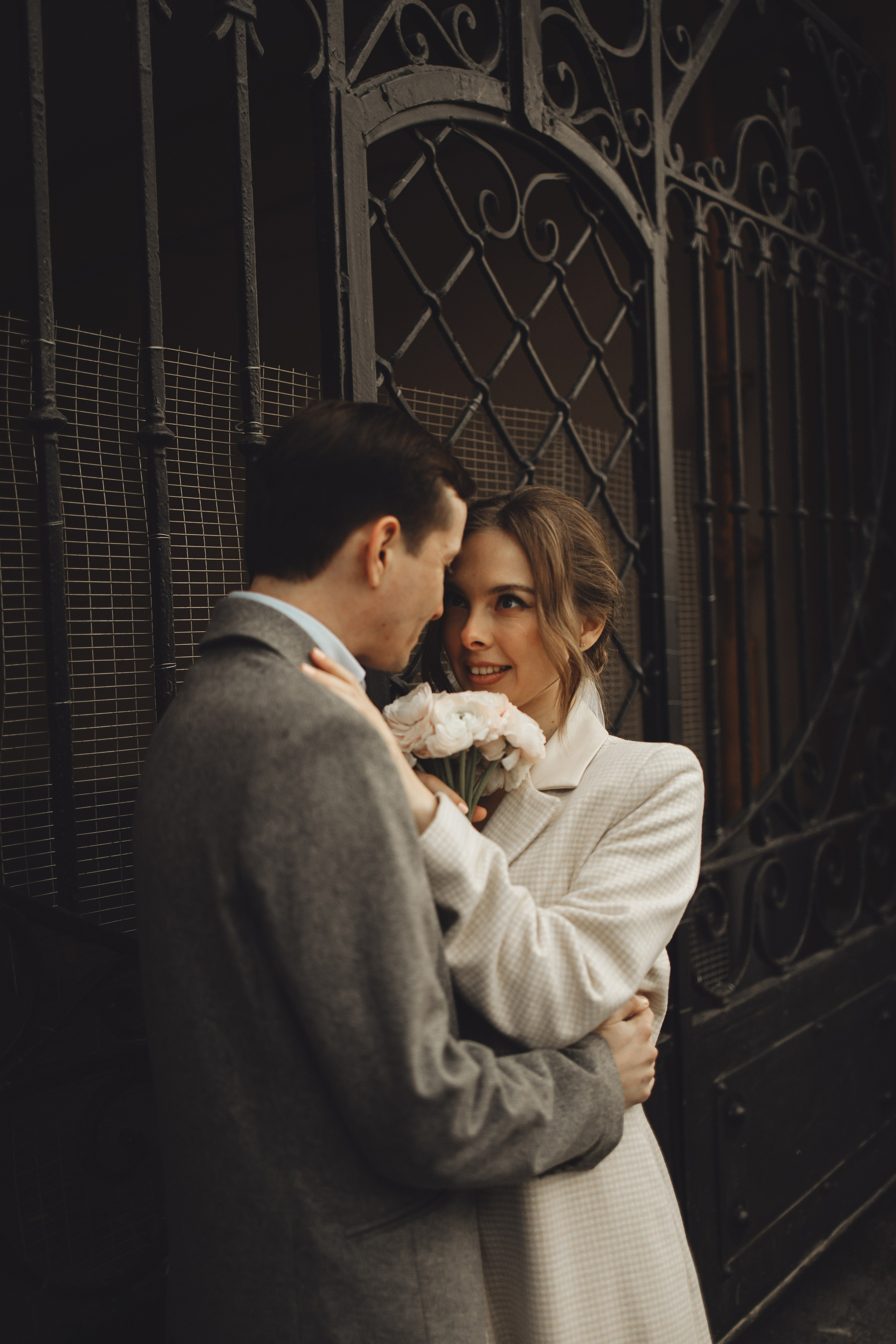 Свадебная история для двоих. Семейный и детский фотограф, таганрог, ростов-на-дону