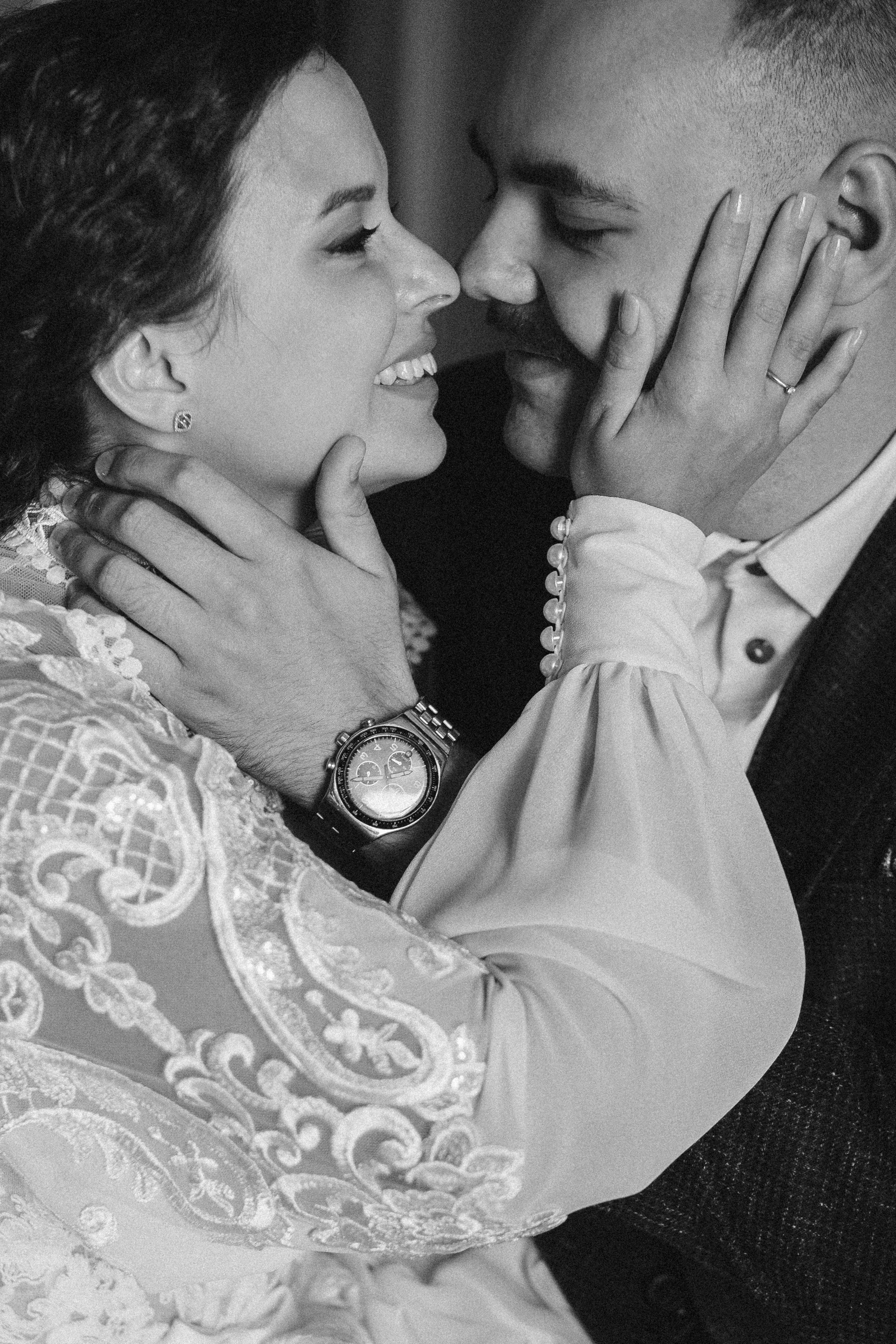 Надя и Никита. Свадебный фотограф Оля Григунова