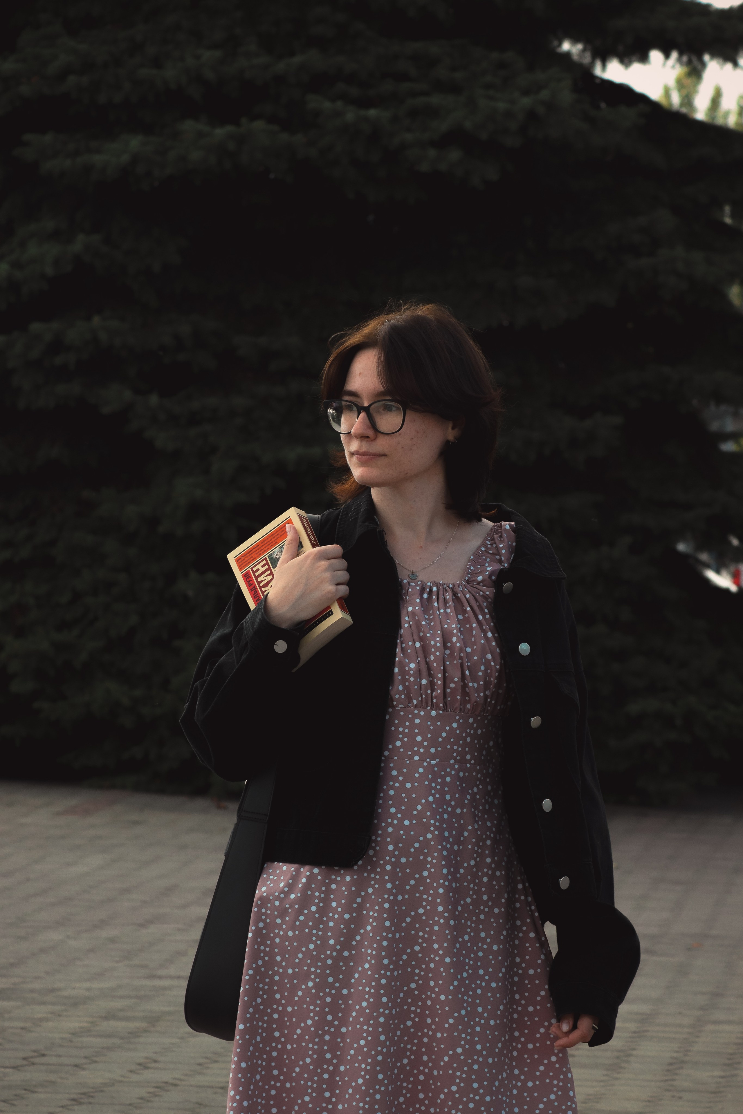 Юля П. (Near the water). — Digital Noise —