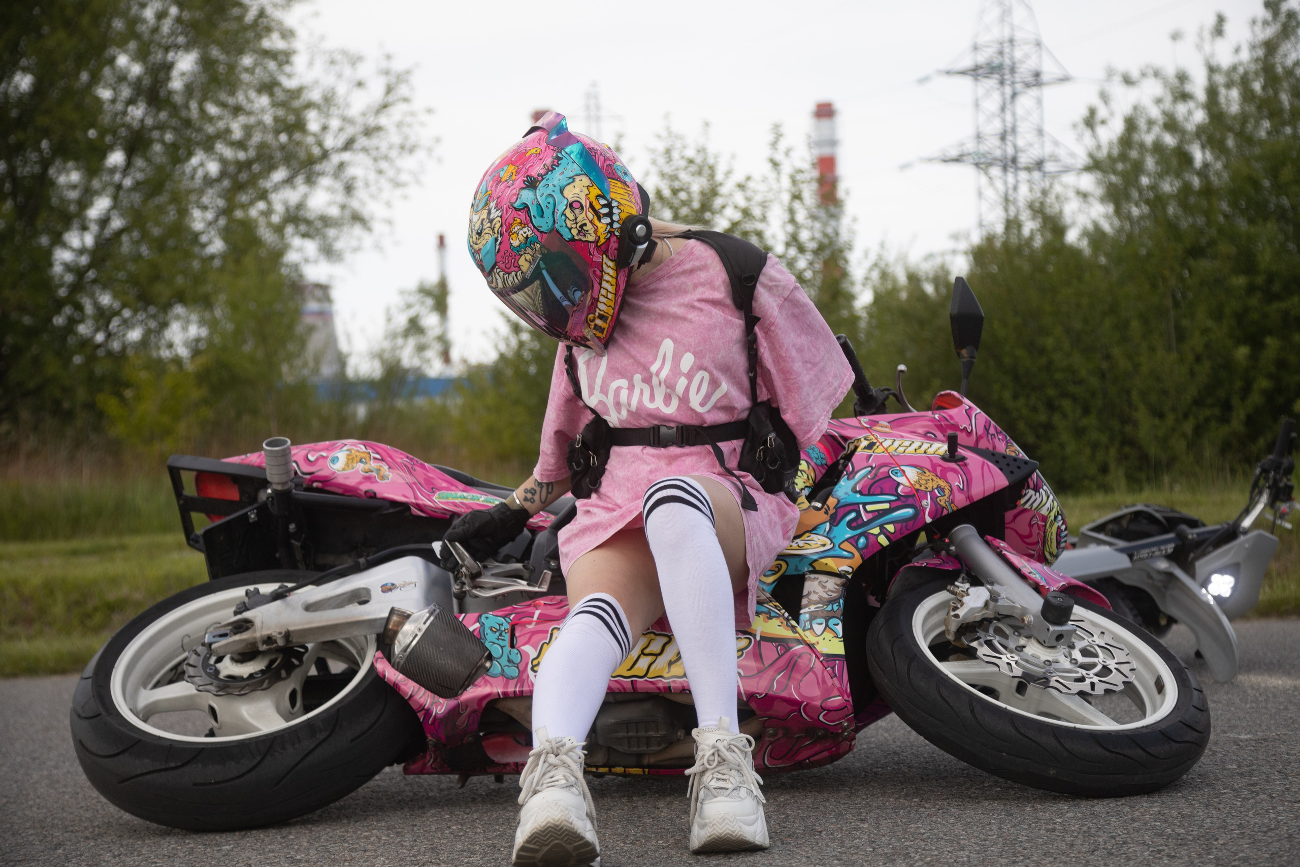 Никита П, Анастасия Л. — Digital Noise —