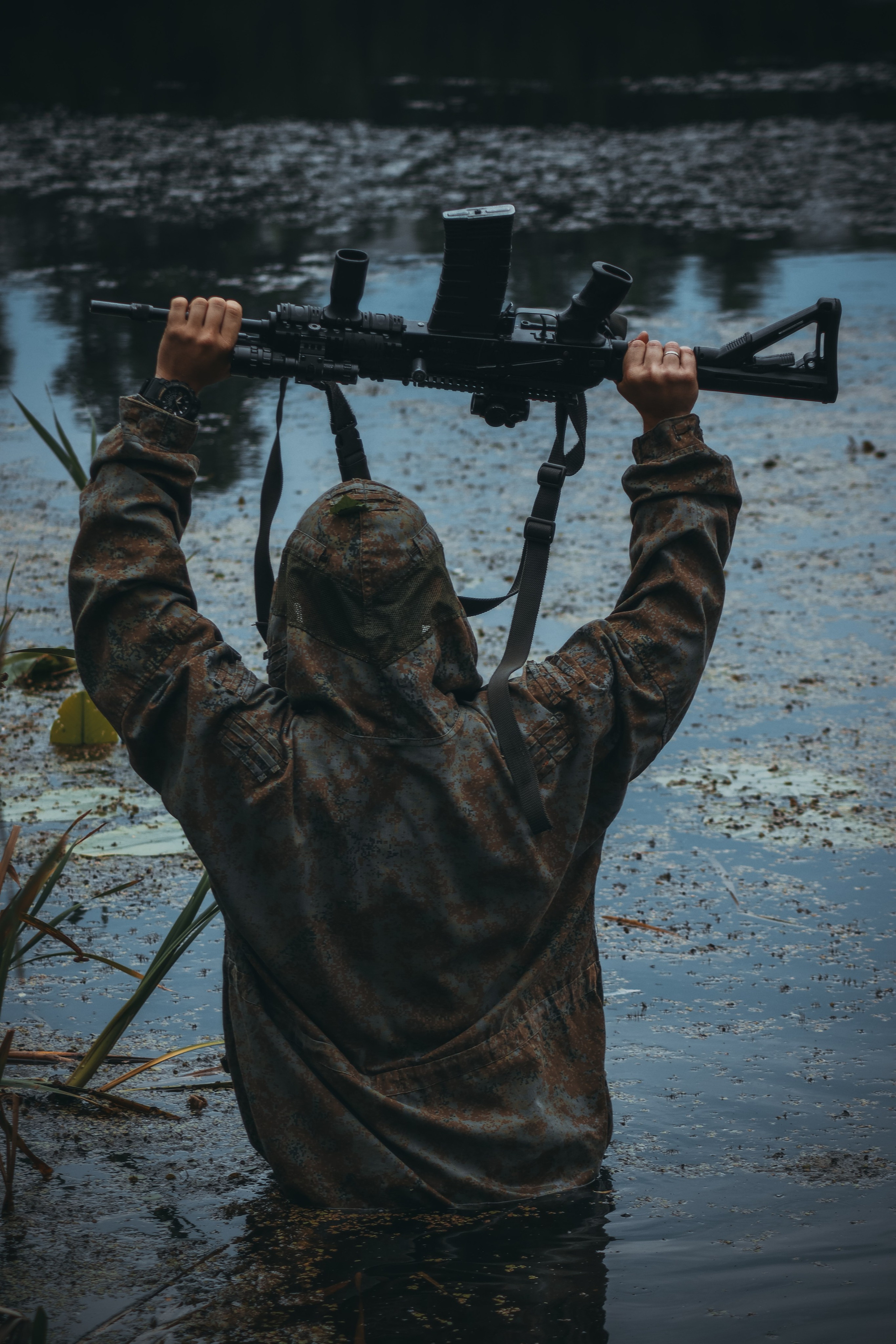 Никита П. (Водные процедуры). — Digital Noise —