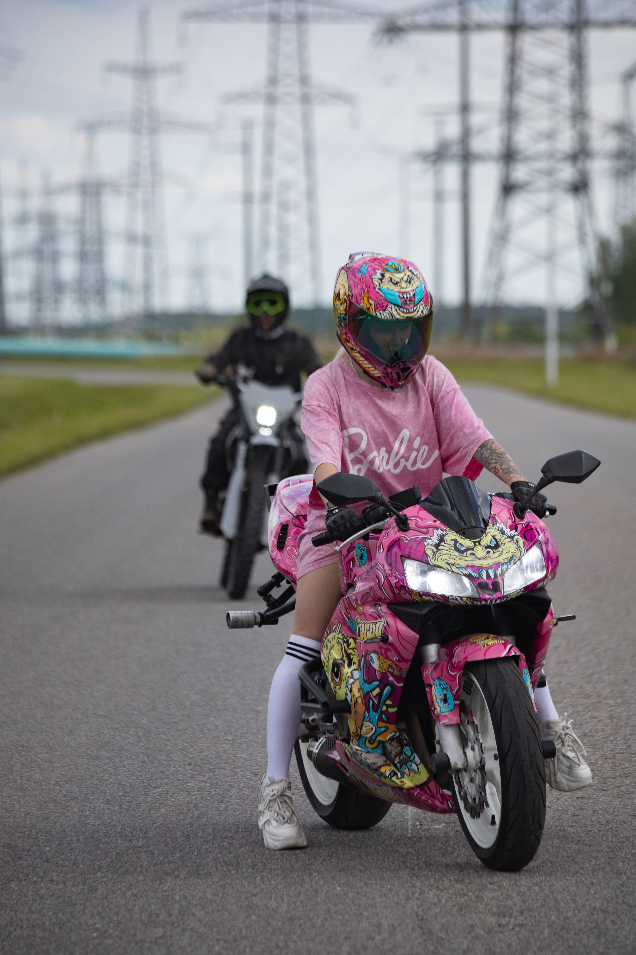 Никита П, Анастасия Л. — Digital Noise —