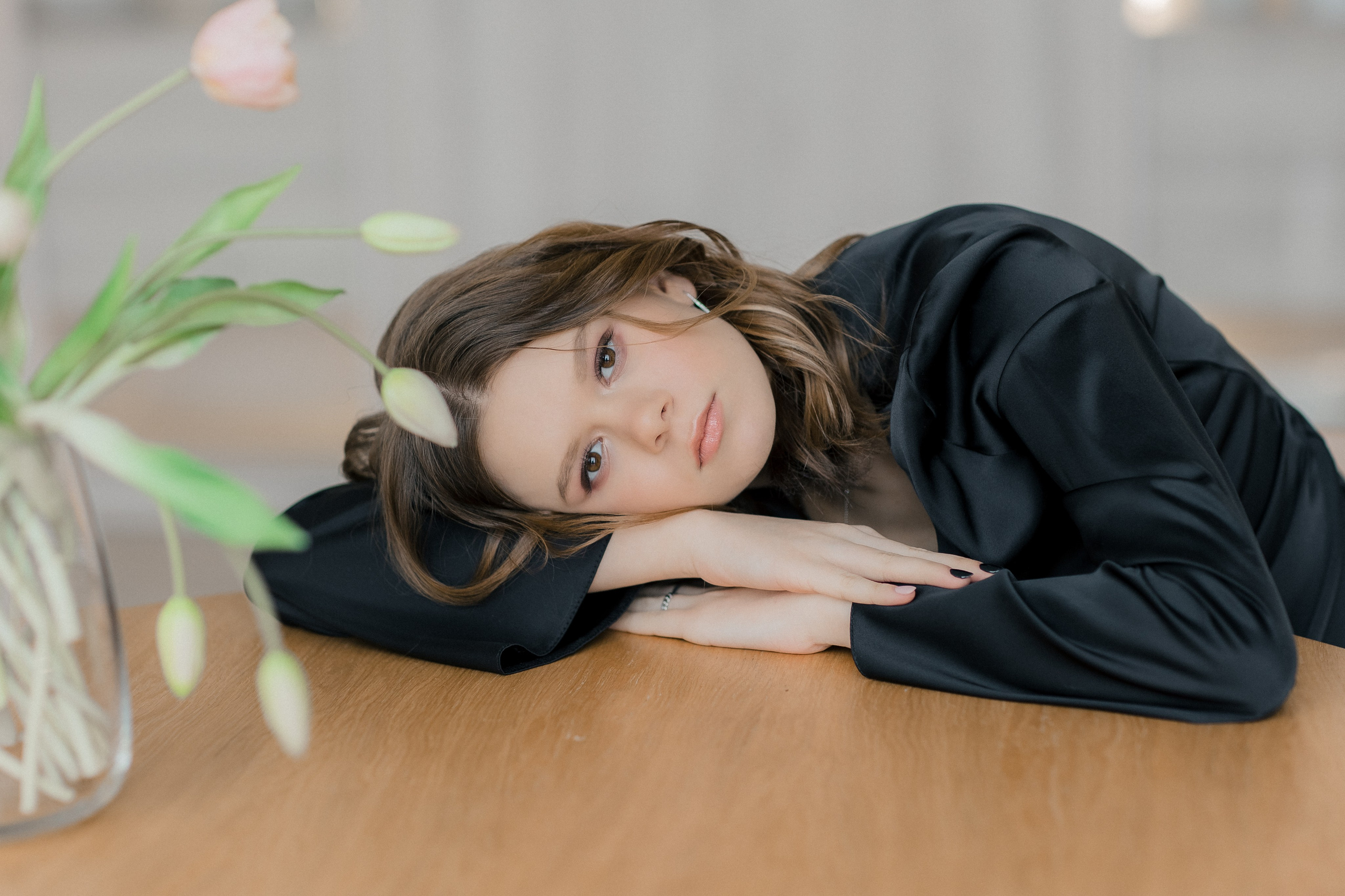 Портретная сьемка. Фотограф в Санкт-Петербурге