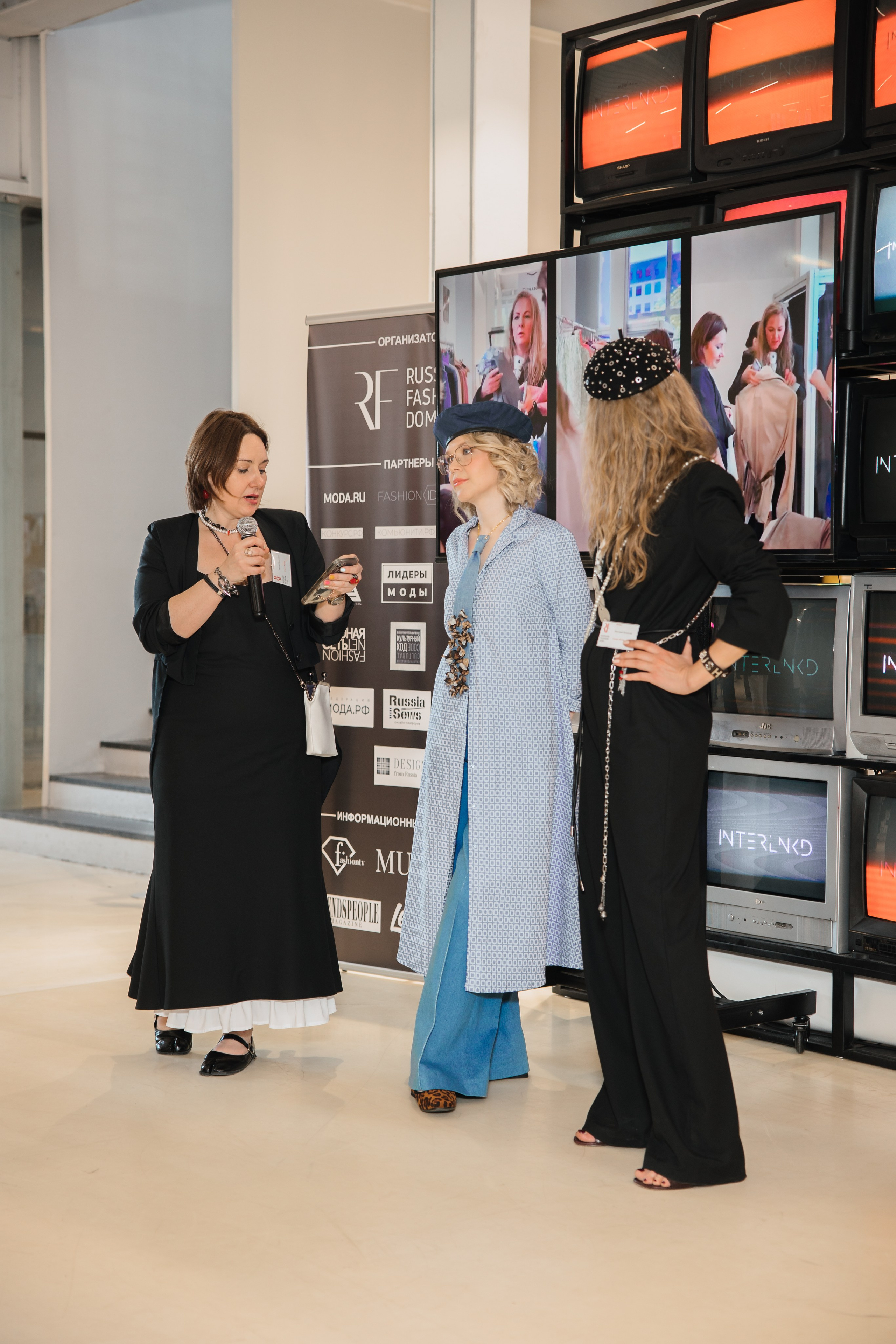 Russian Fashion Fest май'24. Контент фотограф в Москве и области Елена Кулакова