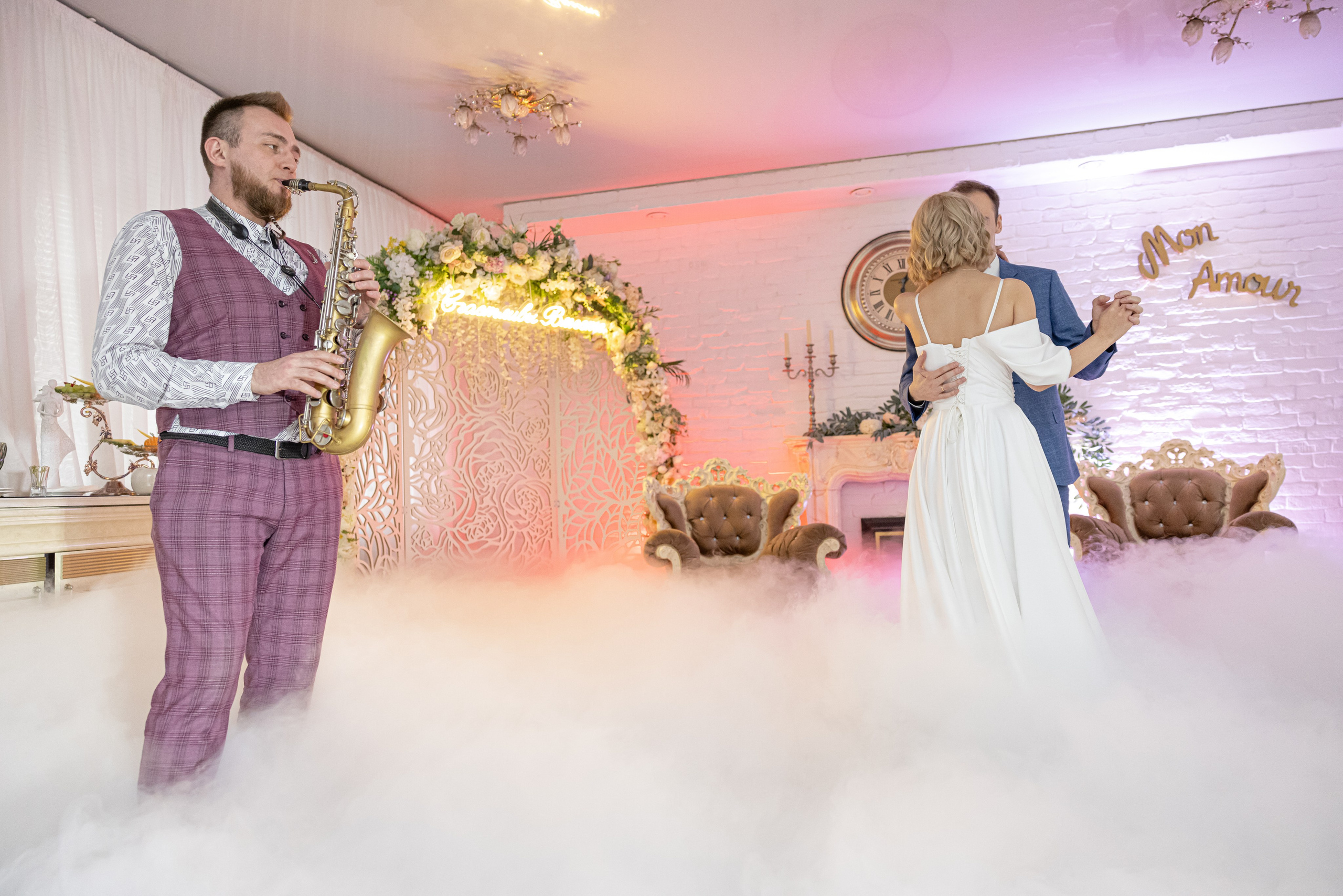 Александр и Диана. Свадебный фотограф Иван Петров