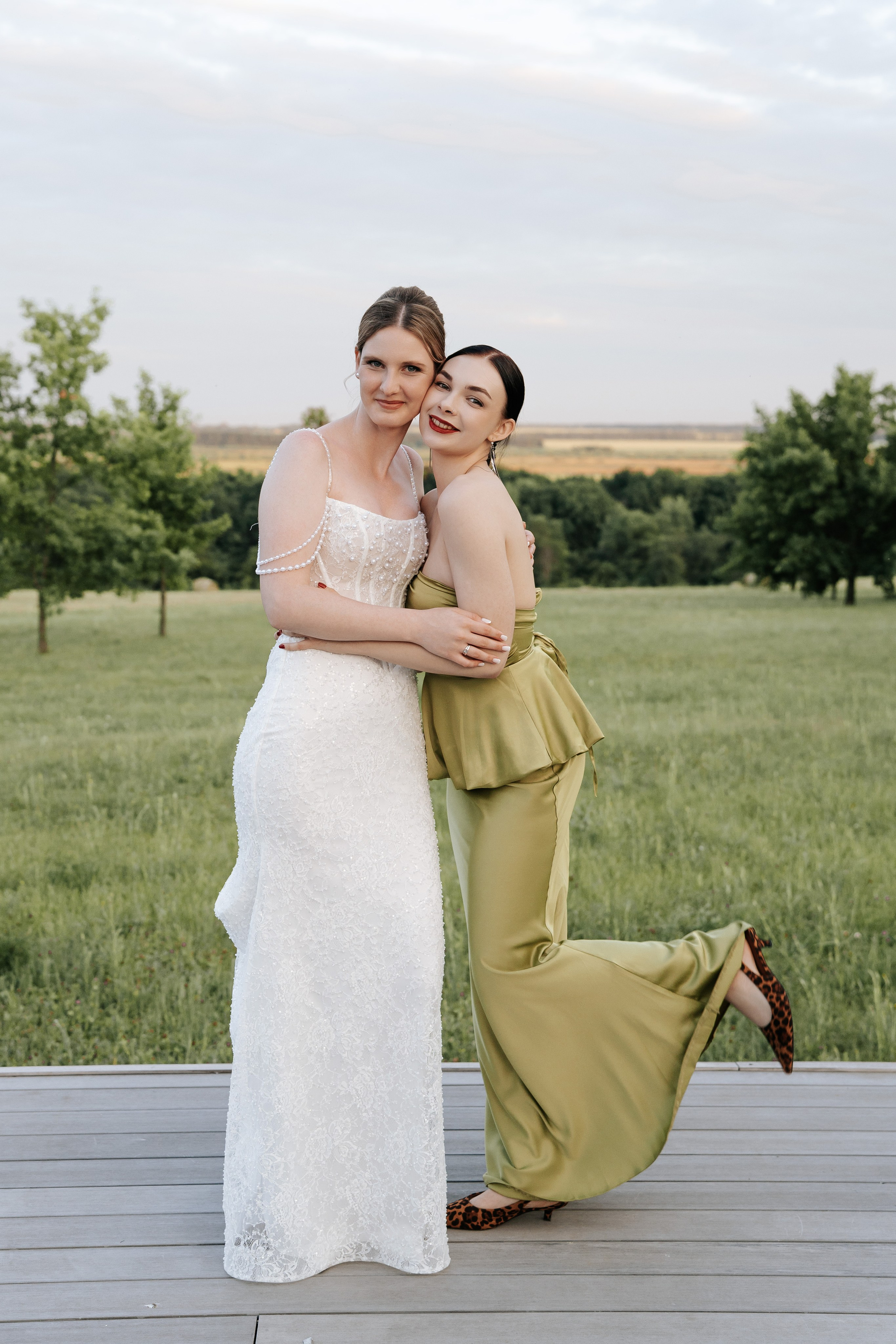 Olesya & Kostya. Свадебный фотограф в Воронеже Самохина Екатерина