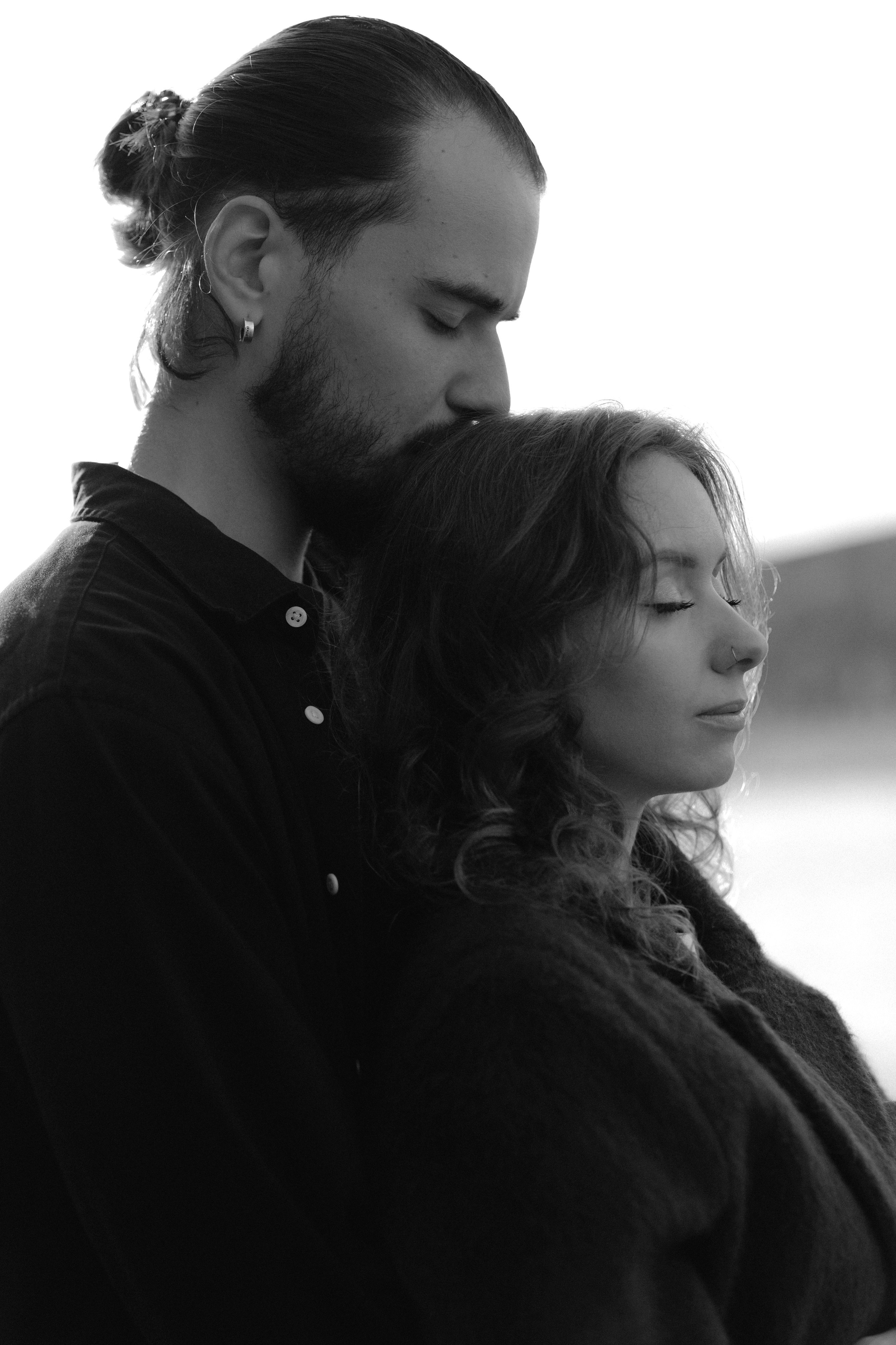 Артемий и Аня. Фотограф Олеся Голева