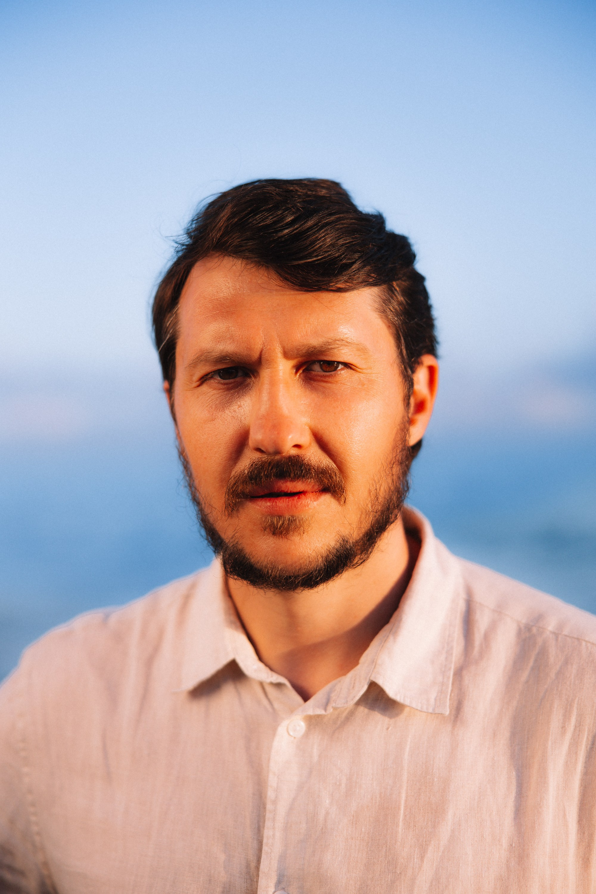 На Закате. Фотограф Галина Скорик