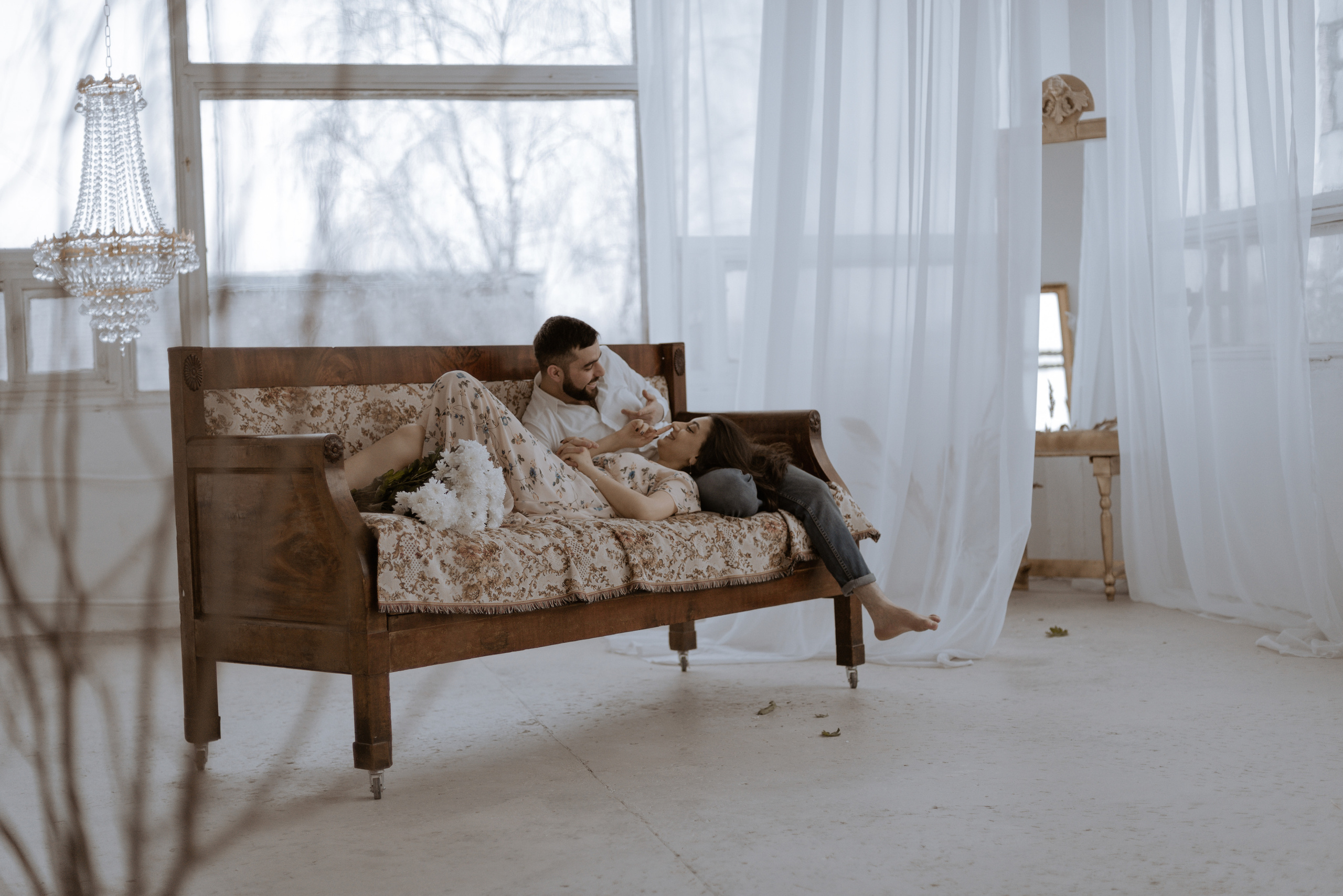 LOVESTORY. Фотограф в Москве Челомина Нина