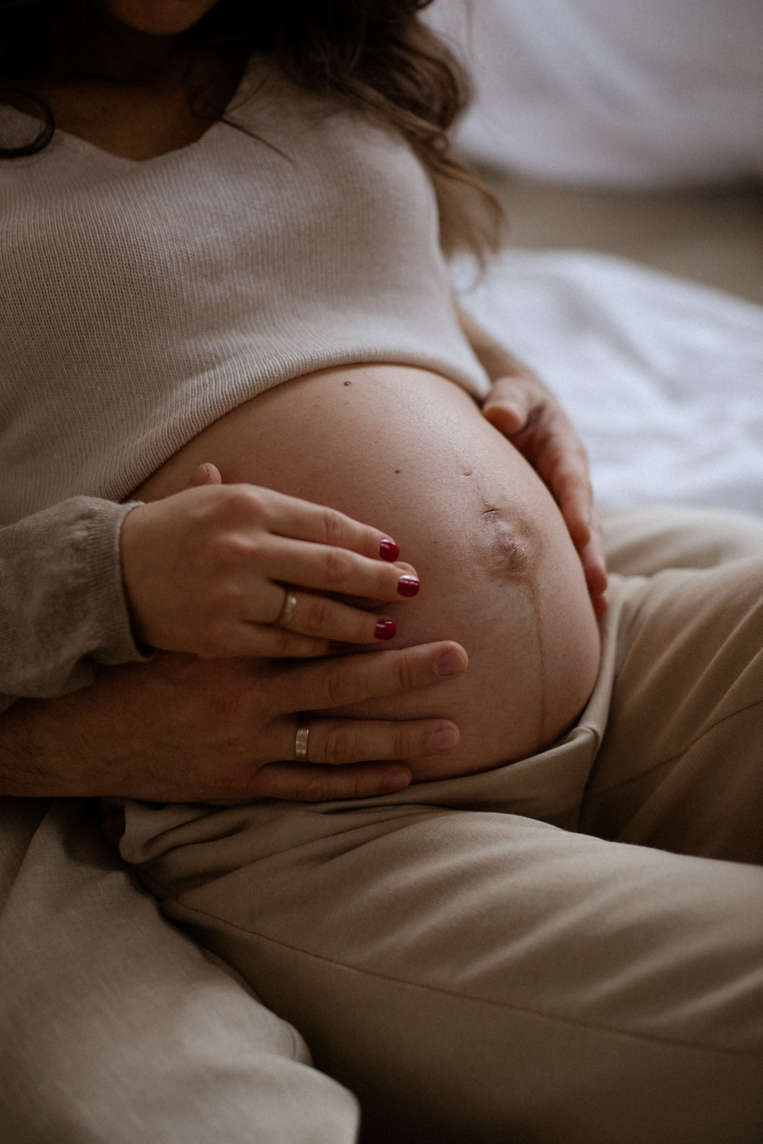 СЕМЕЙНАЯ / БЕРЕМЕННОСТЬ. Фотограф в Москве Челомина Нина