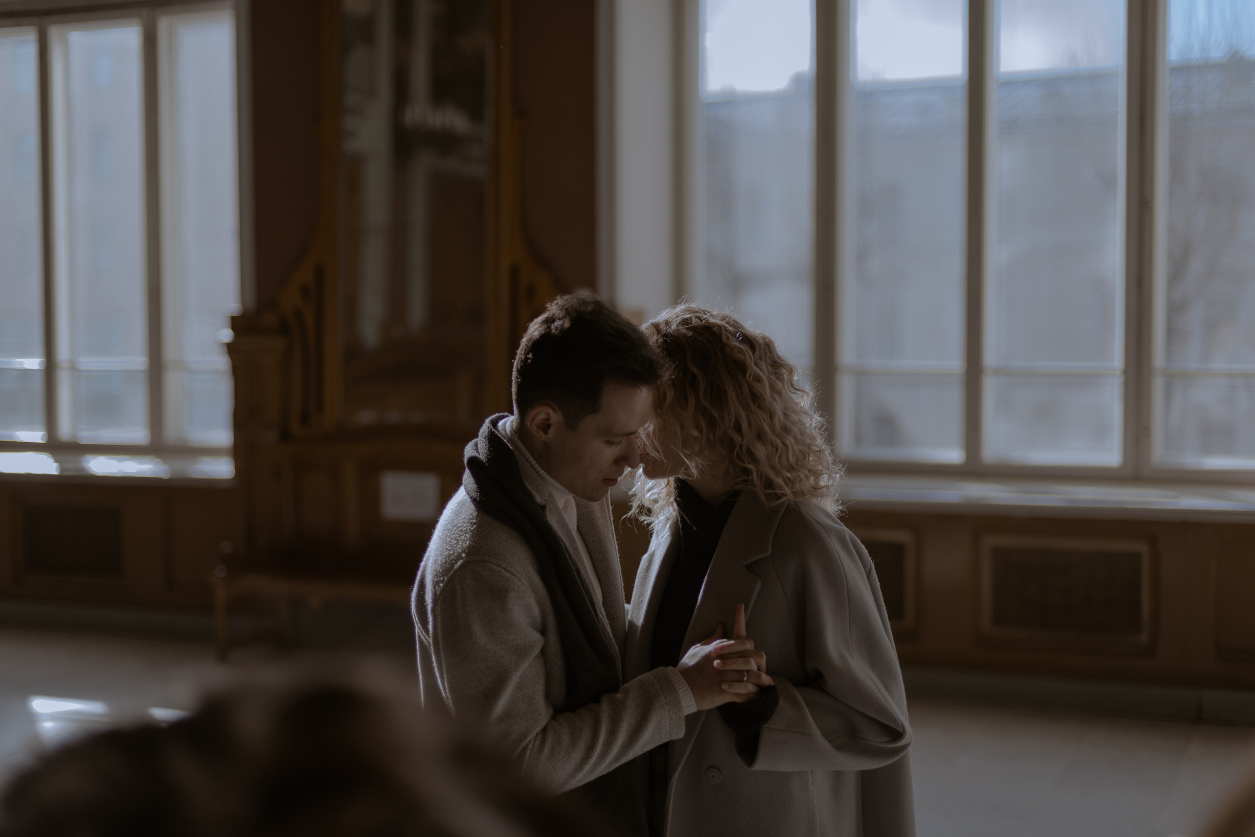 LOVESTORY. Фотограф в Москве Челомина Нина