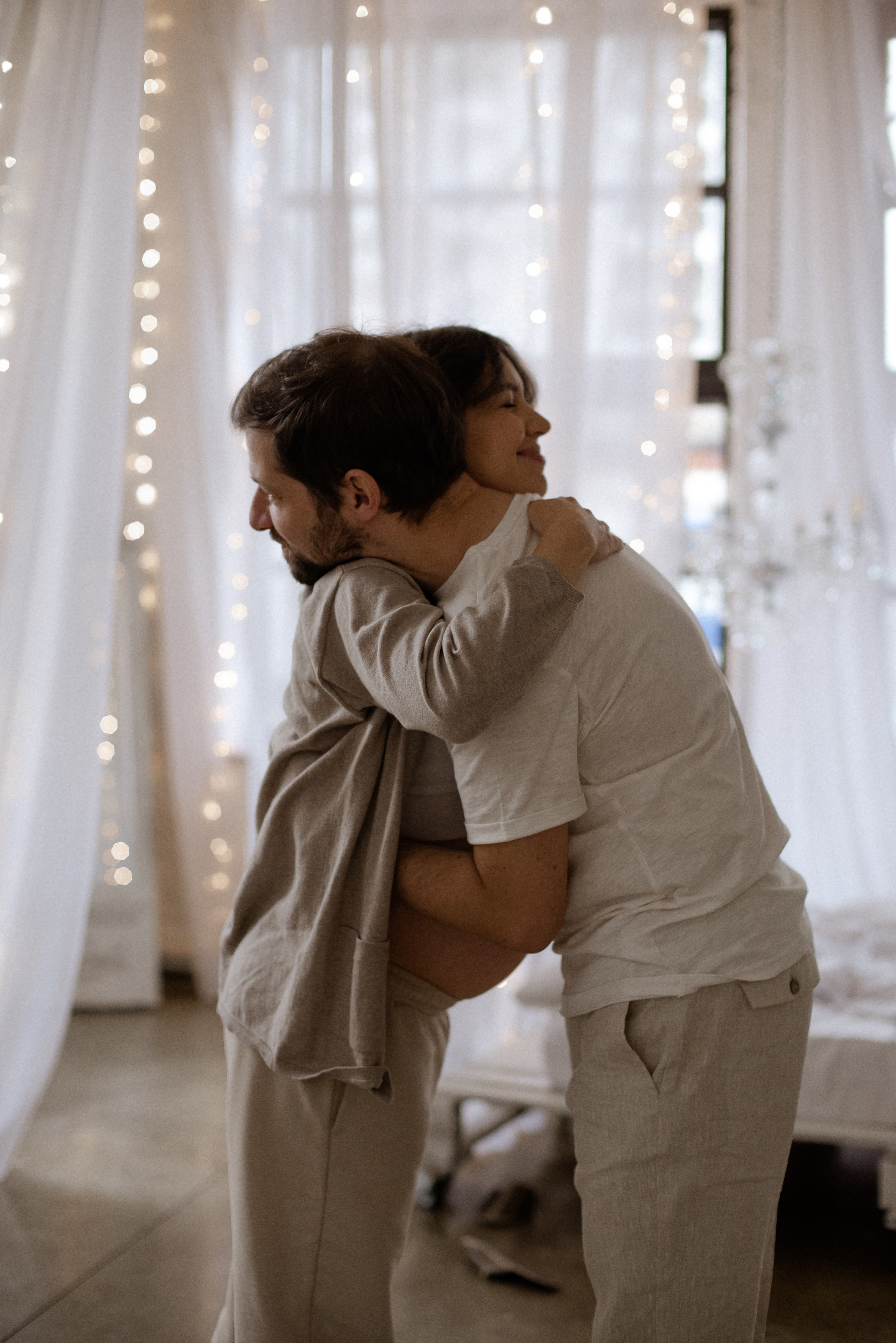 СЕМЕЙНАЯ / БЕРЕМЕННОСТЬ. Фотограф в Москве Челомина Нина