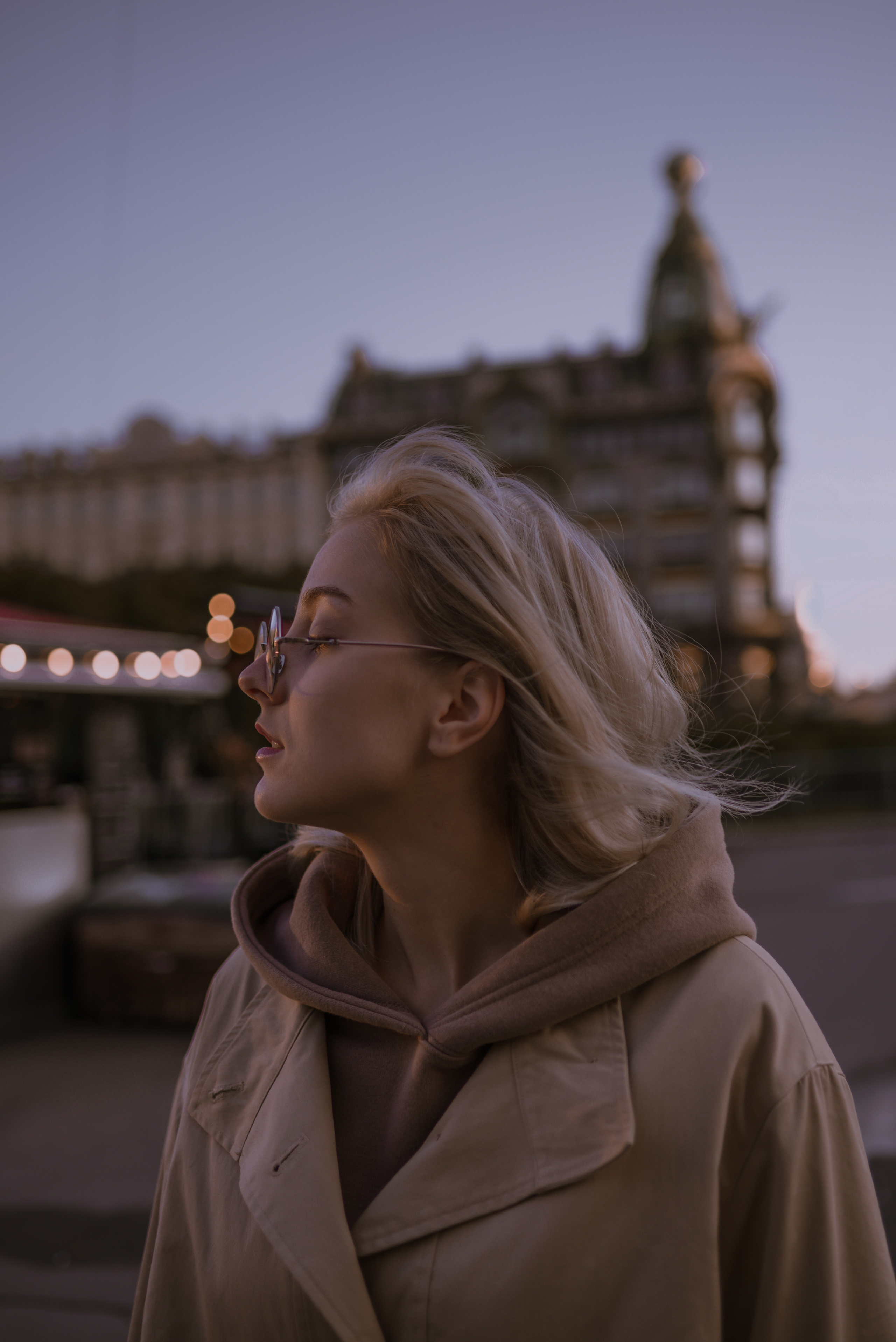 PORTRAIT. Фотограф в Москве Челомина Нина