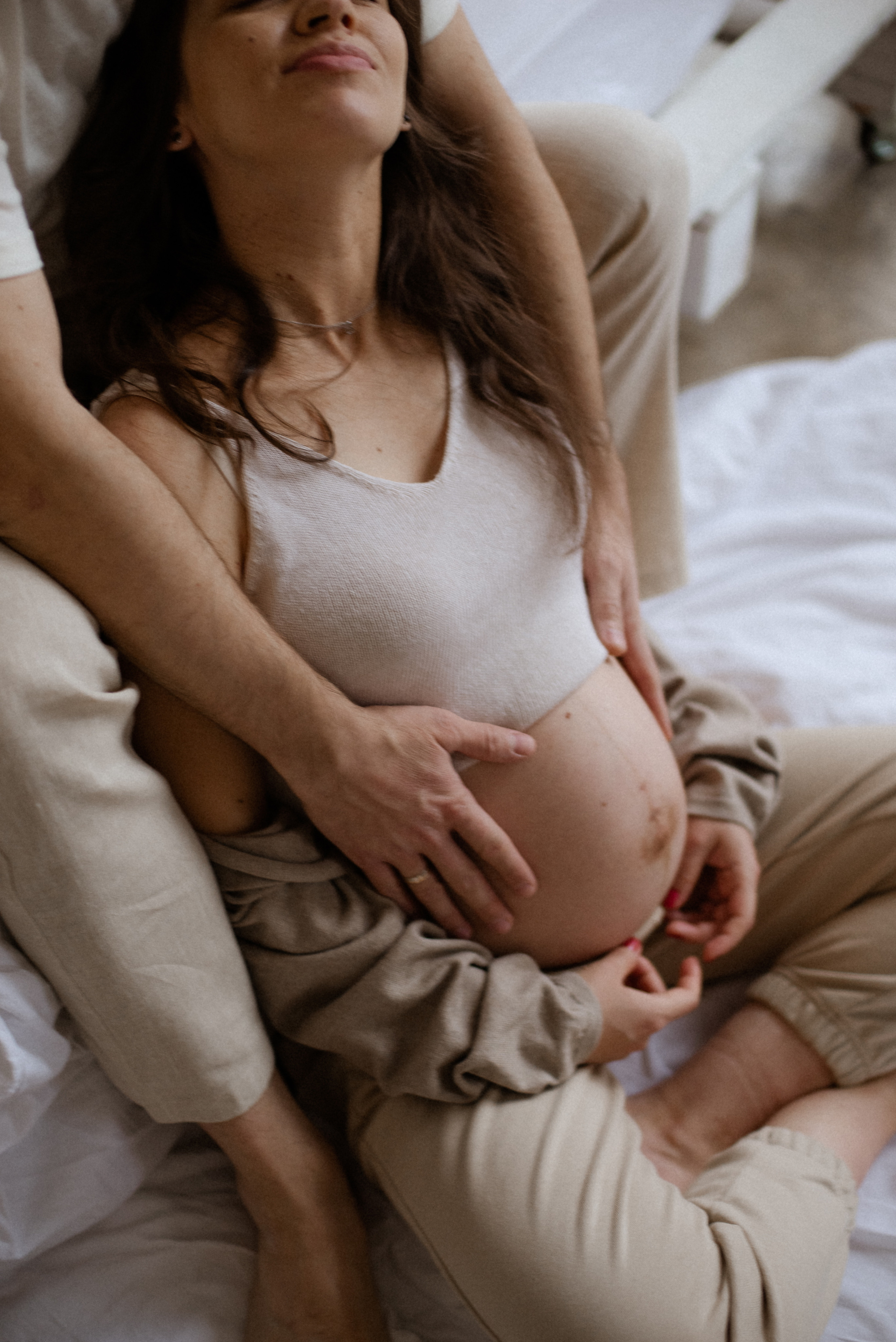 СЕМЕЙНАЯ / БЕРЕМЕННОСТЬ. Фотограф в Москве Челомина Нина