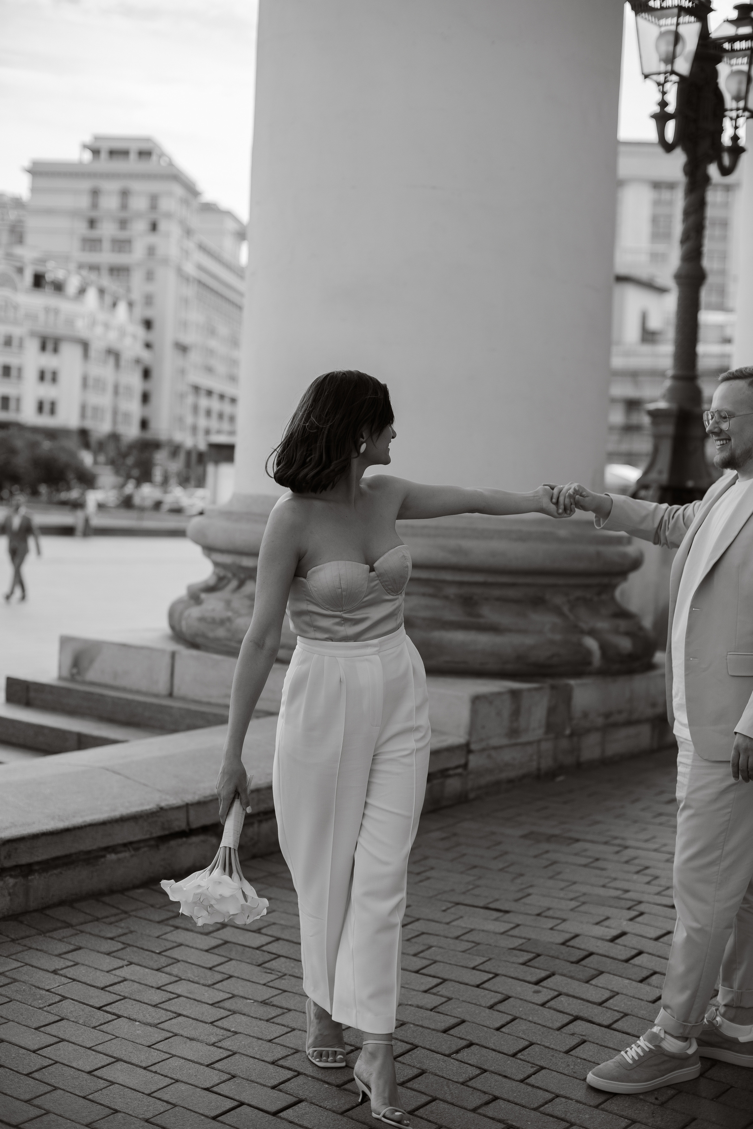 WEDDING. Фотограф в Москве Челомина Нина