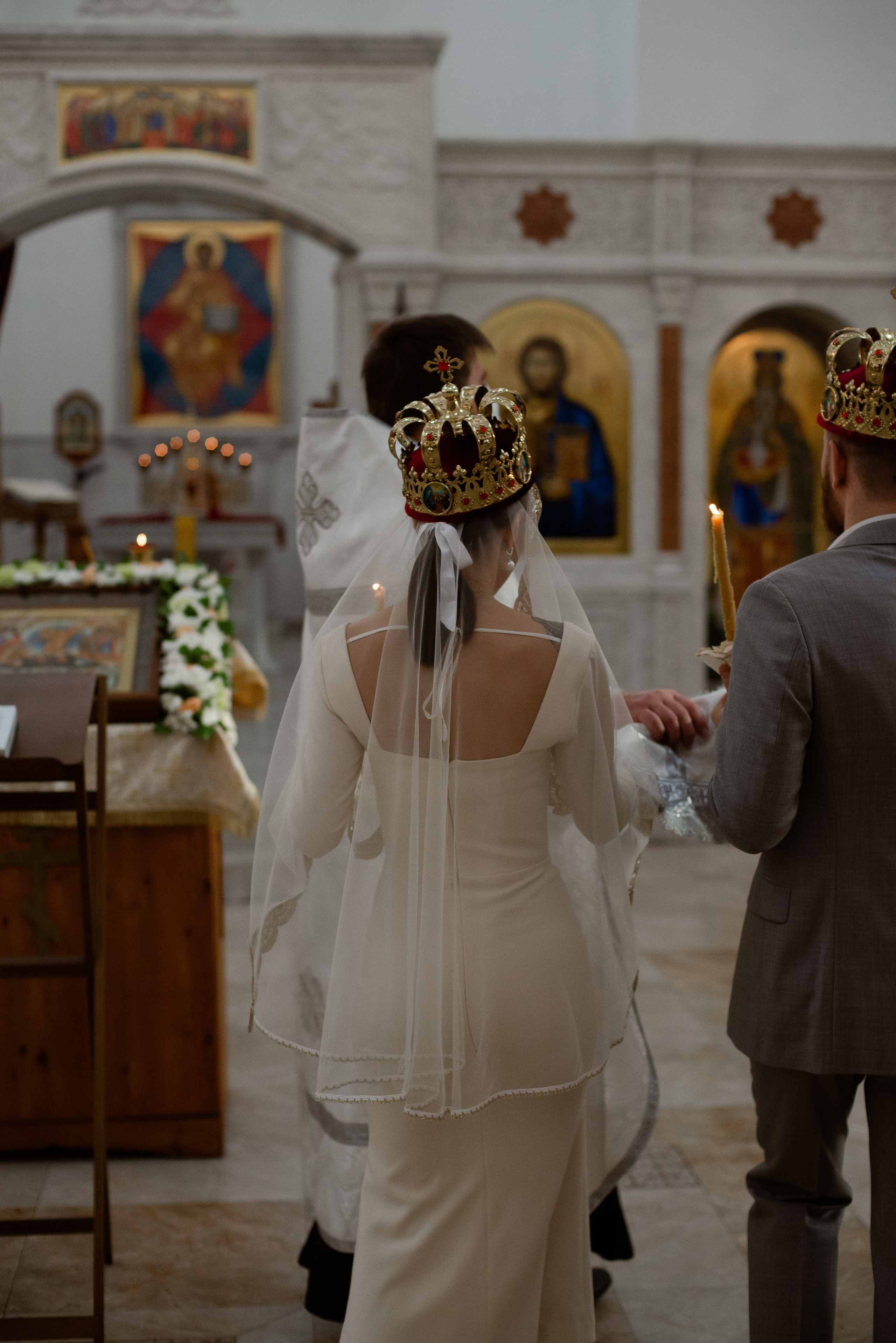 WEDDING. Фотограф в Москве Челомина Нина