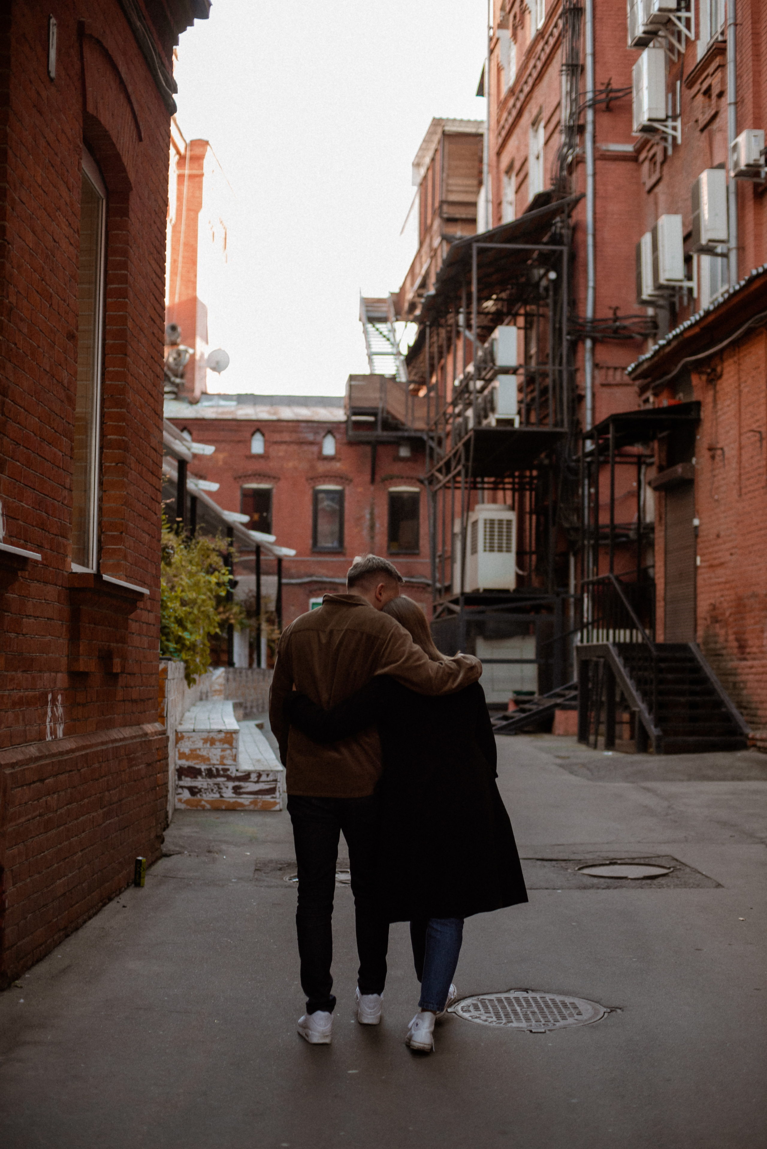 LOVESTORY. Фотограф в Москве Челомина Нина